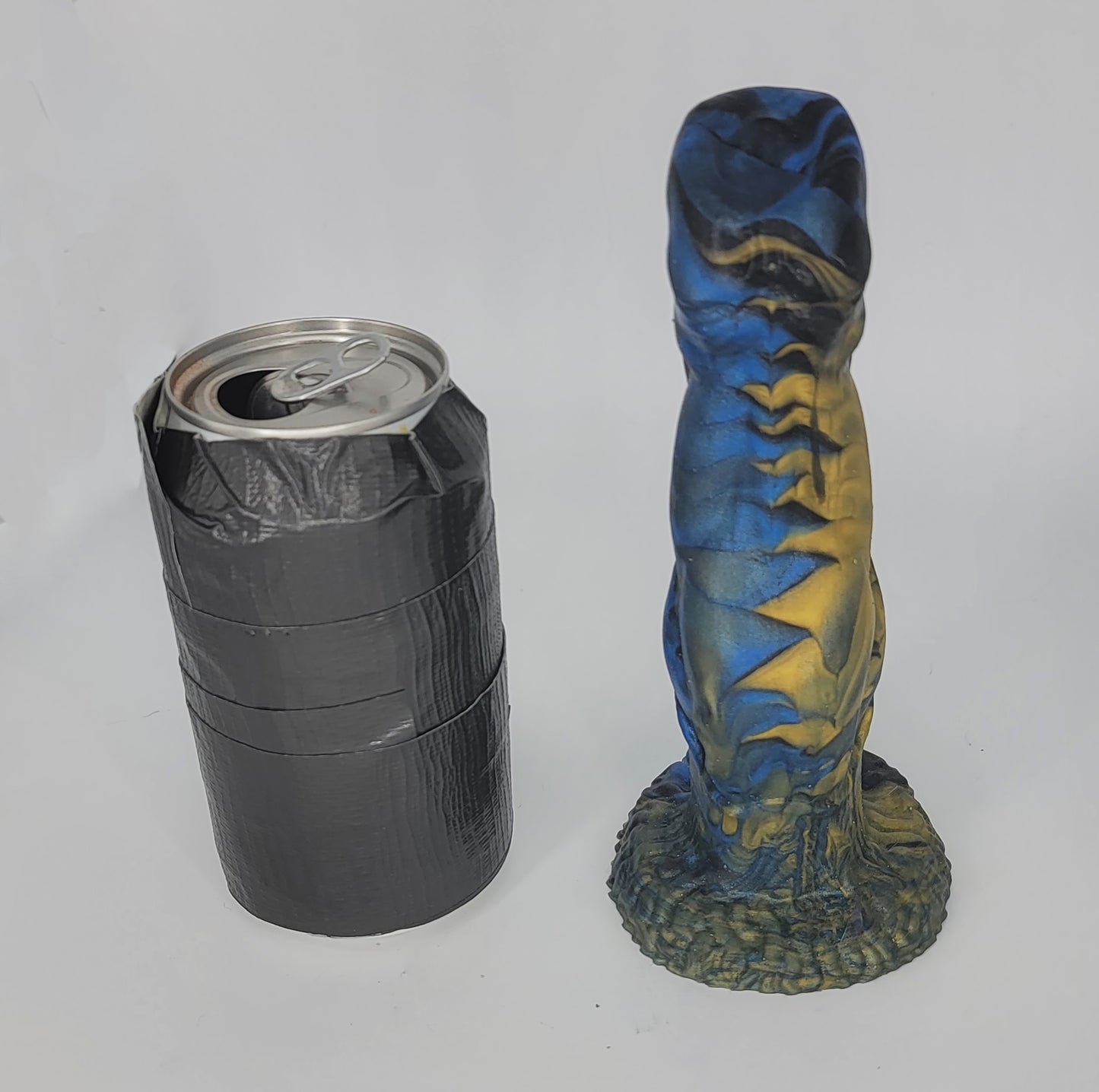 Brawn - GITD/UV Soft silicone - BR-470