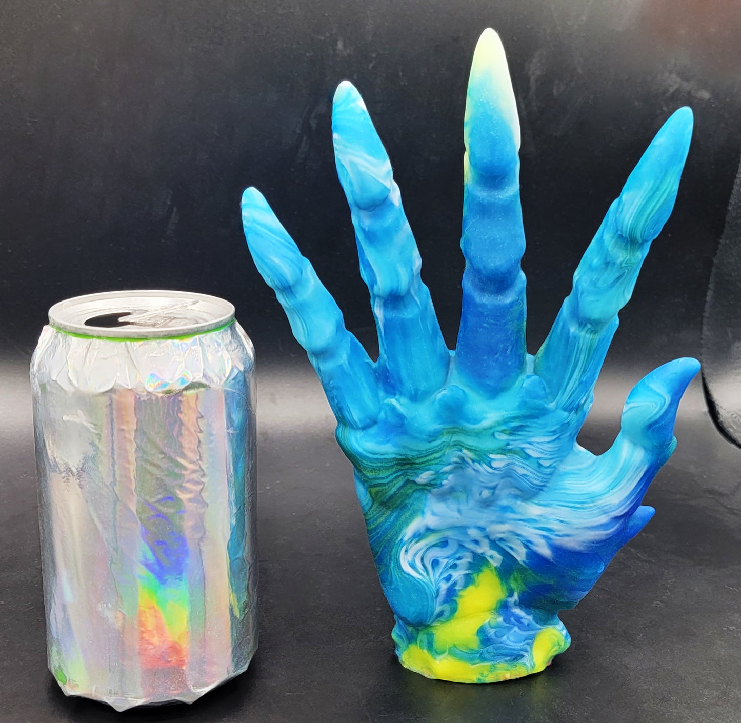 Odonata's Hand - UV Medium silicone - OH-485