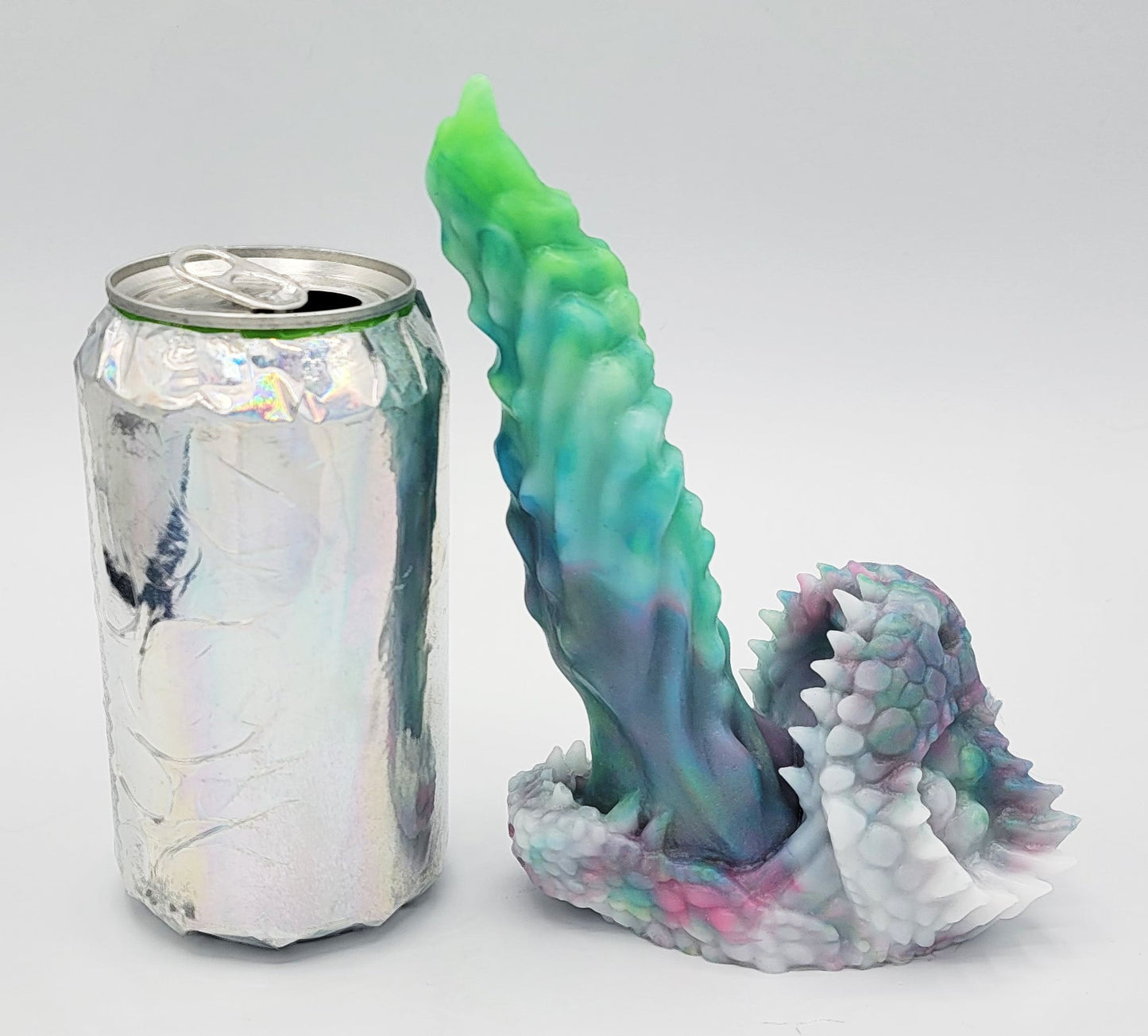 Mini Tallfang's Maw - GITD/UV Soft silicone - TM-450