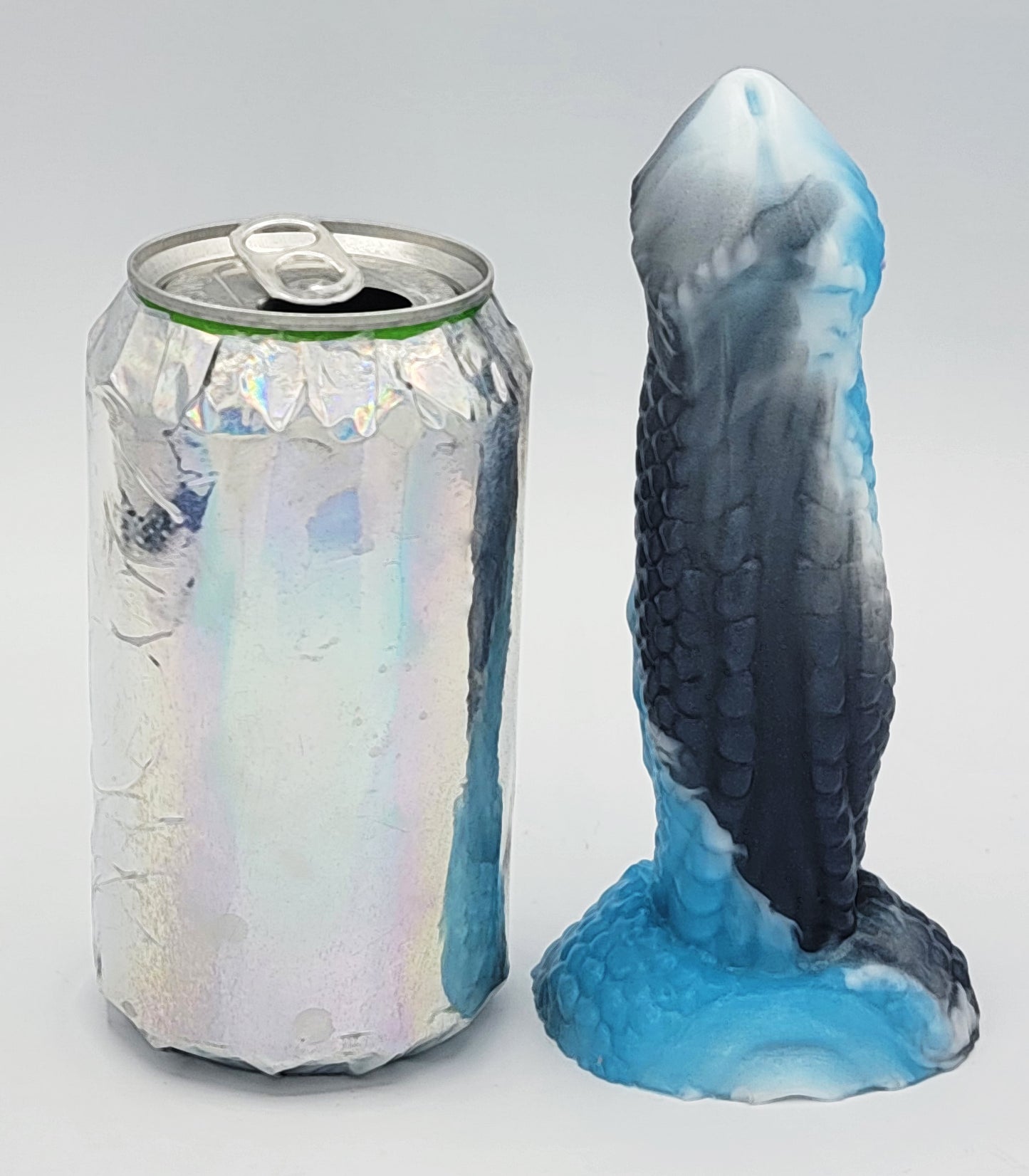 Mini Tallfang - GITD/UV Medium silicone - TF-444