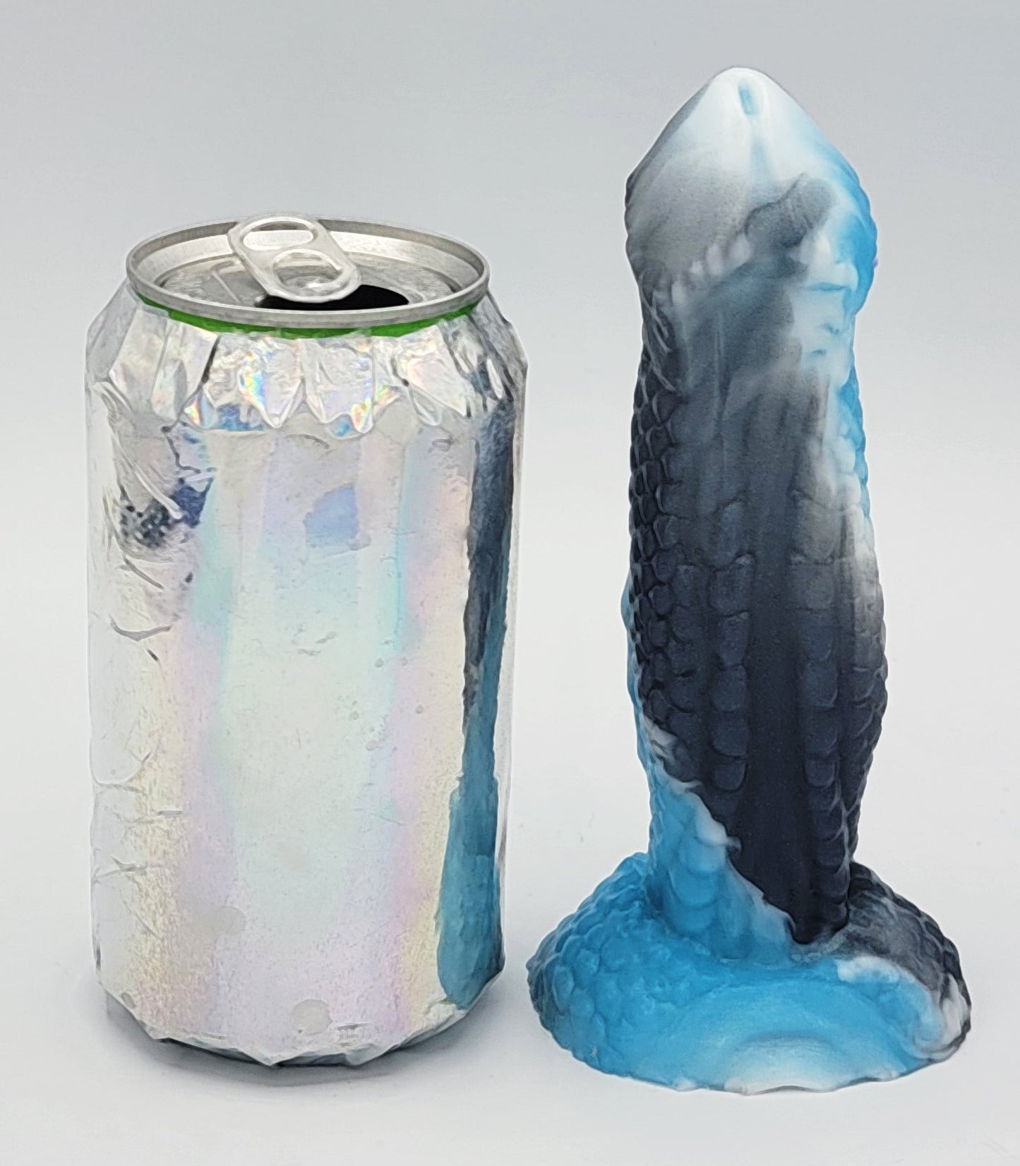 Mini Tallfang - GITD Medium silicone - TF-480