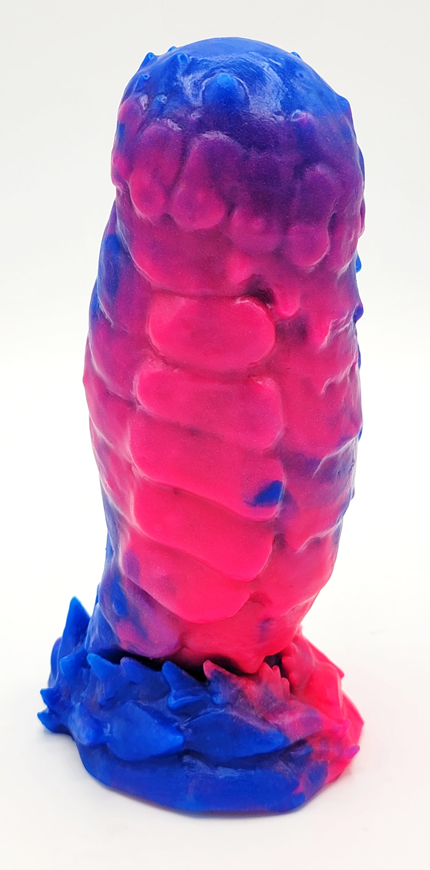 Medium Scolopendra - GITD/UV Soft silicone - SC-443