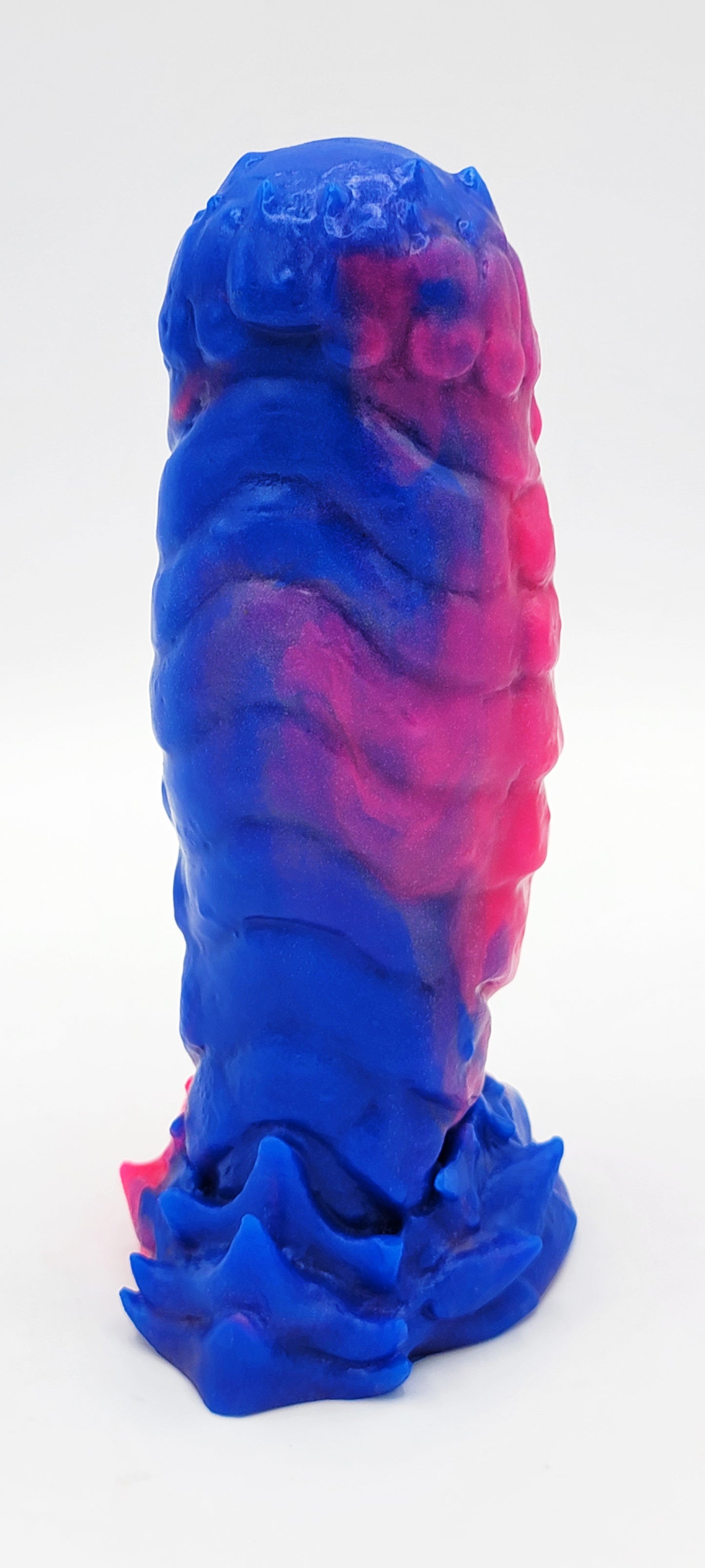 Medium Scolopendra - GITD/UV Soft silicone - SC-443