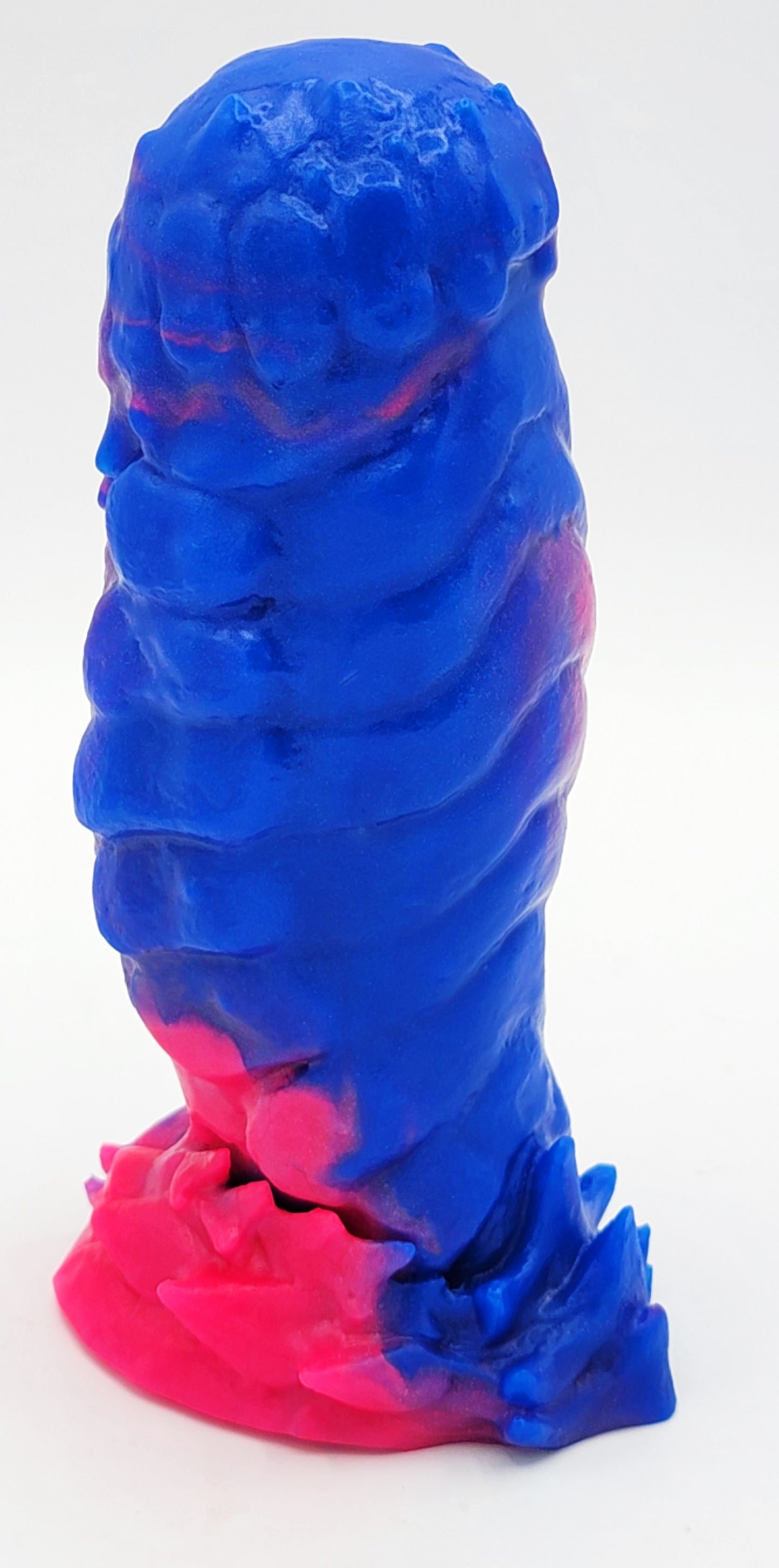 Medium Scolopendra - GITD/UV Soft silicone - SC-443