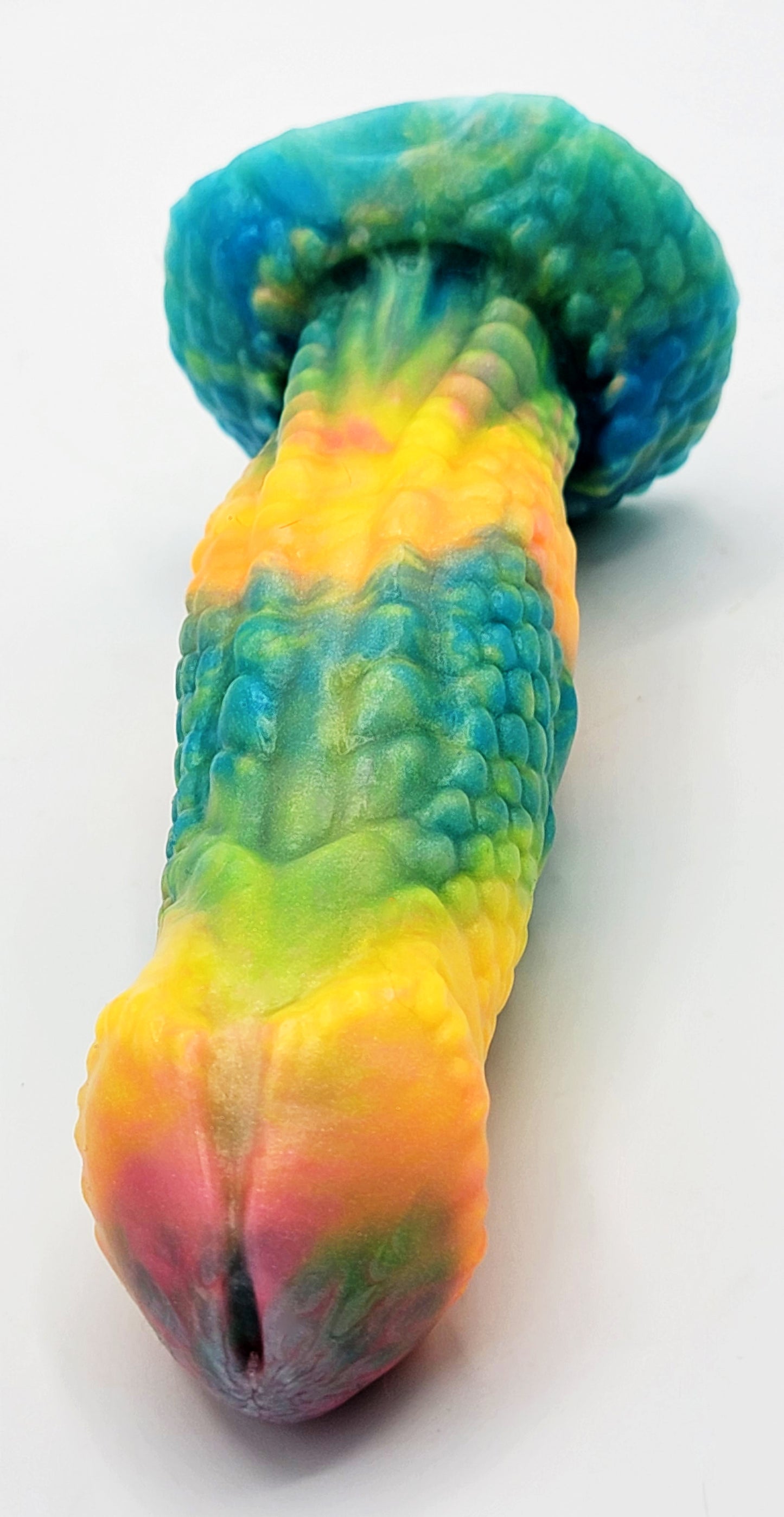 Mini Tallfang - GITD/UV Medium silicone - TF-444
