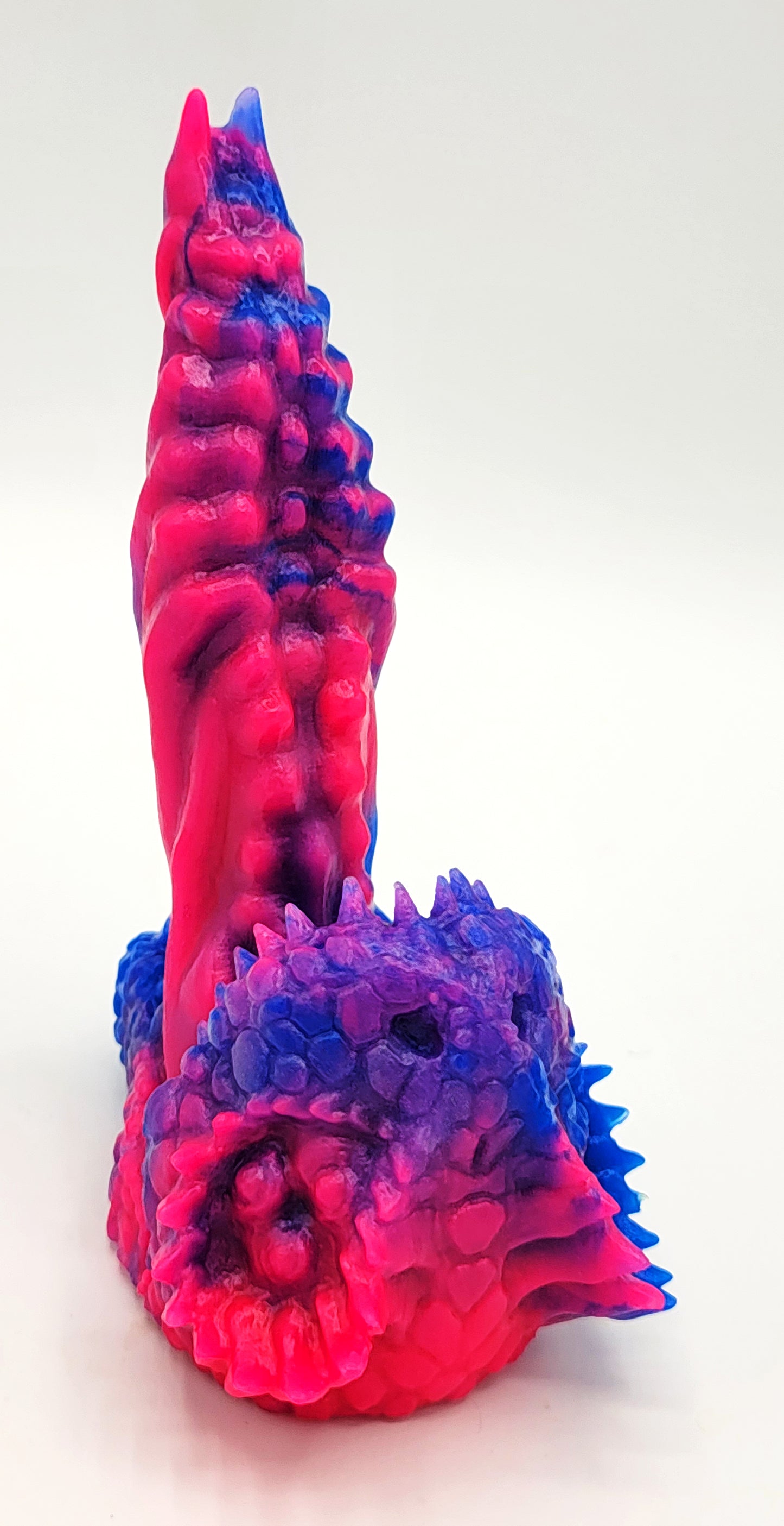 Mini Tallfang's Maw - GITD/UV Soft silicone - TM-450