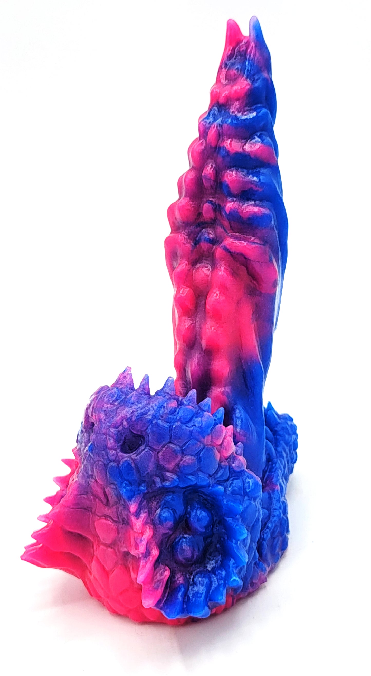 Mini Tallfang's Maw - GITD/UV Soft silicone - TM-450