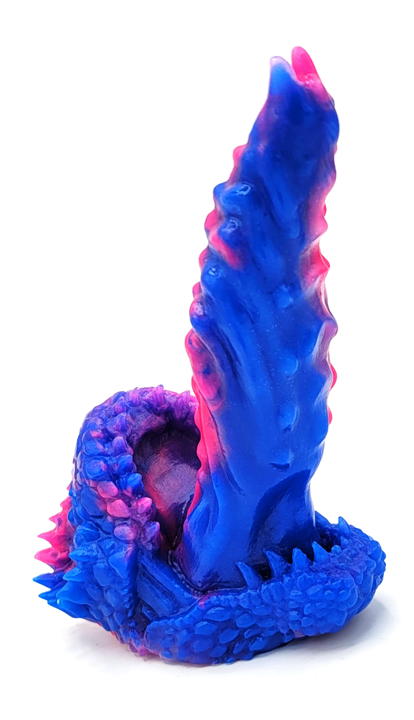 Mini Tallfang's Maw - GITD/UV Soft silicone - TM-450