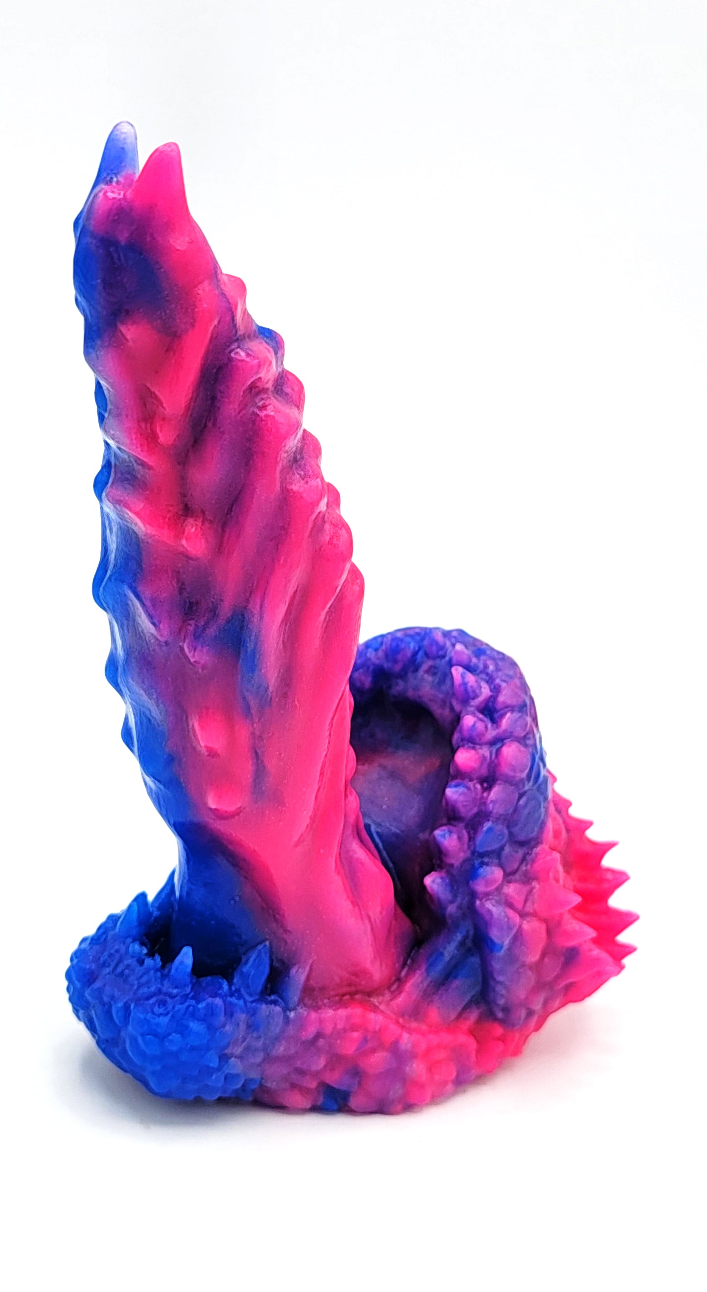 Mini Tallfang's Maw - GITD/UV Soft silicone - TM-450