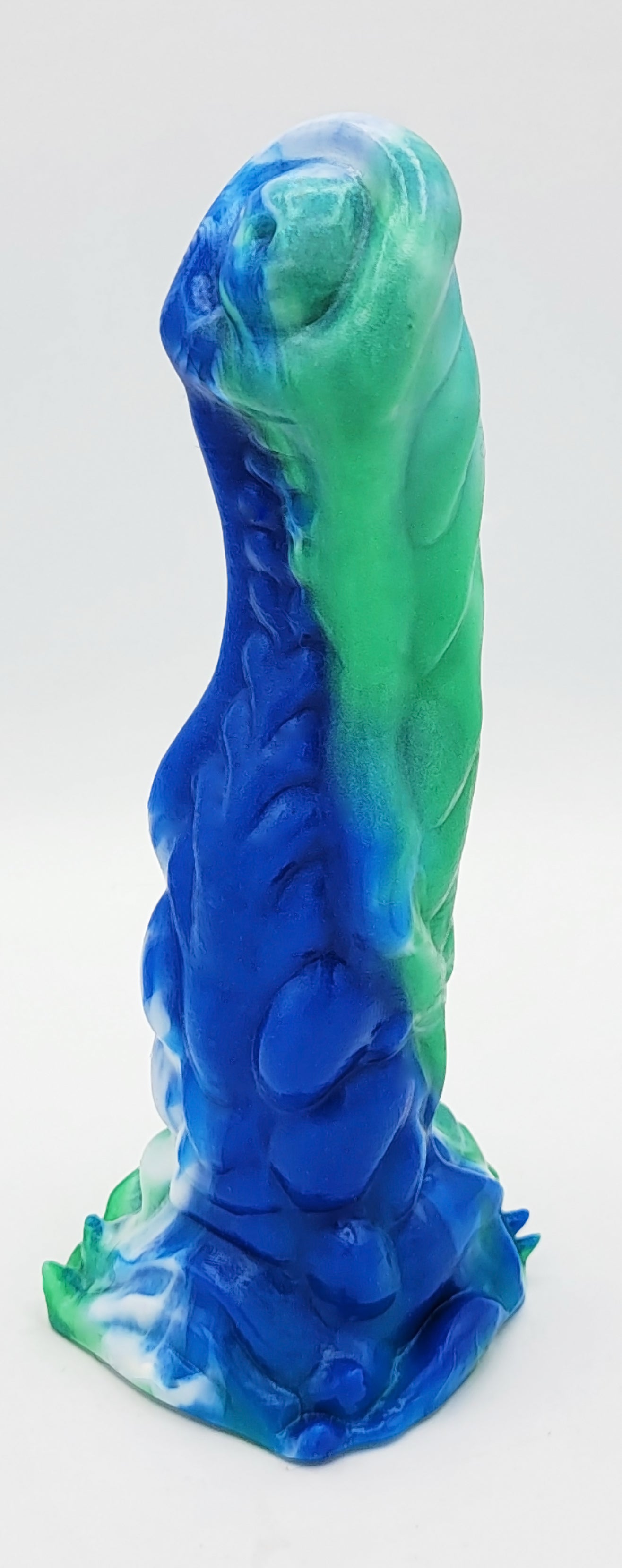 Medium Odonata - GITD/UV Soft silicone - OD-454