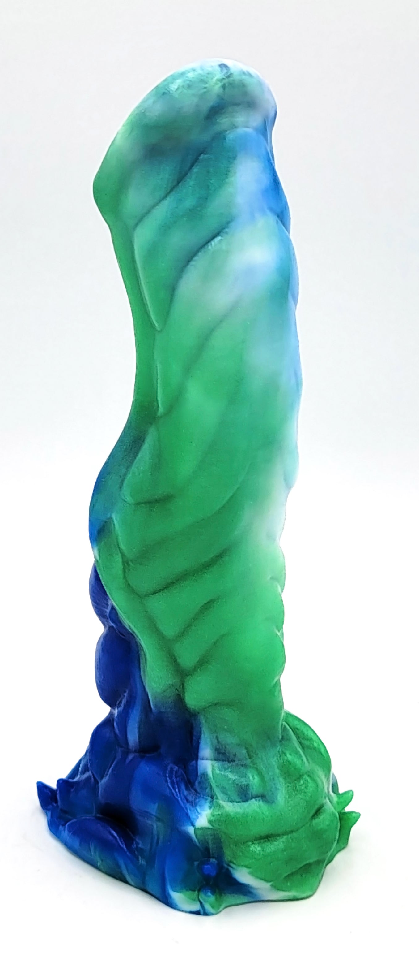 Medium Odonata - GITD/UV Soft silicone - OD-454