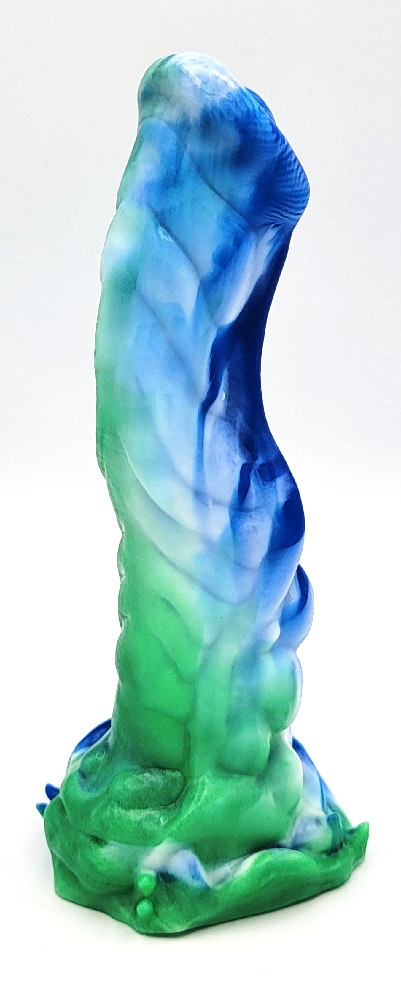 Medium Odonata - GITD/UV Soft silicone - OD-454