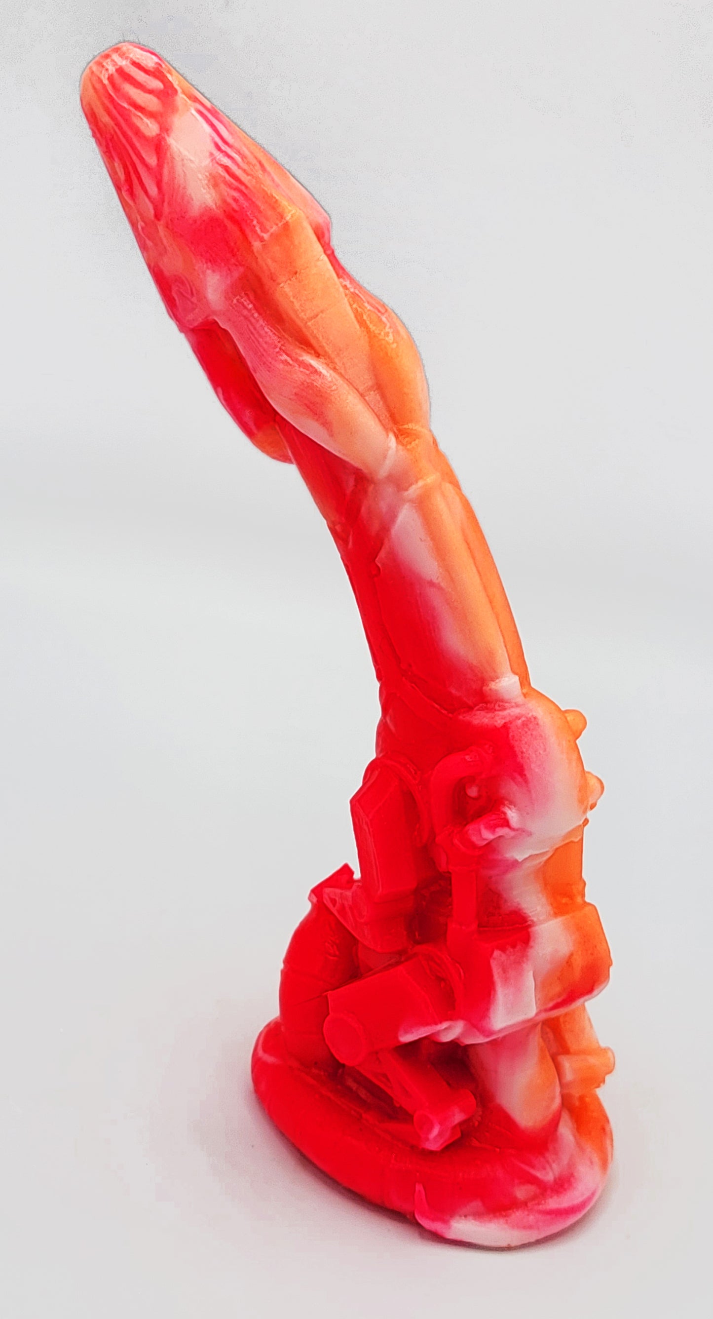 Toxin - GITD/UV Soft silicone - TX-459