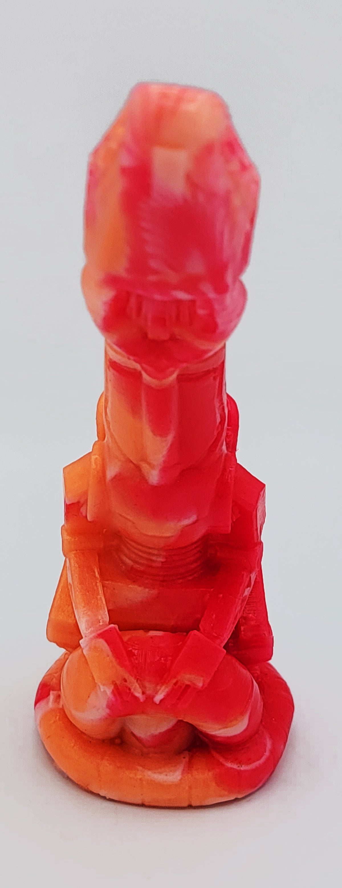 Toxin - GITD/UV Soft silicone - TX-459