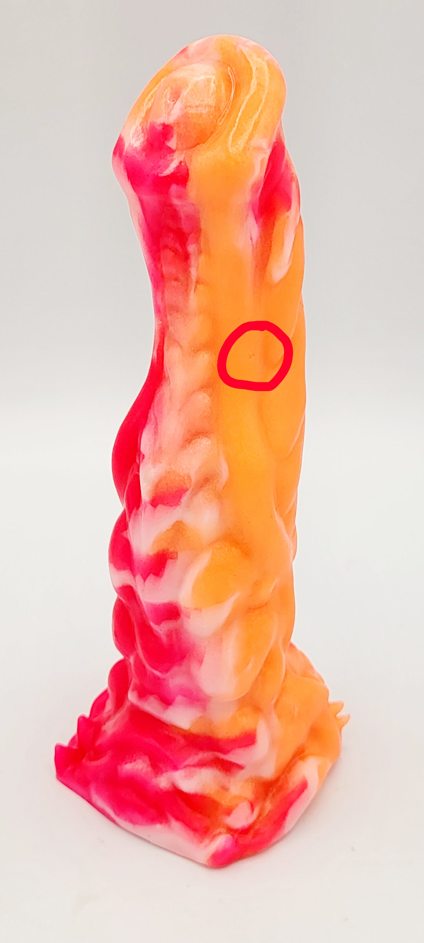 Small Odonata - GITD/UV Soft silicone - OD-460