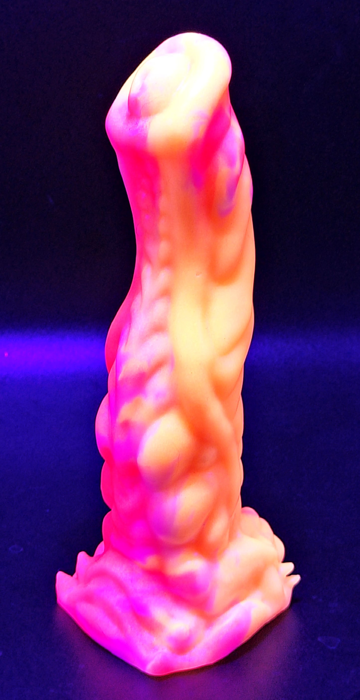 Small Odonata - GITD/UV Soft silicone - OD-460