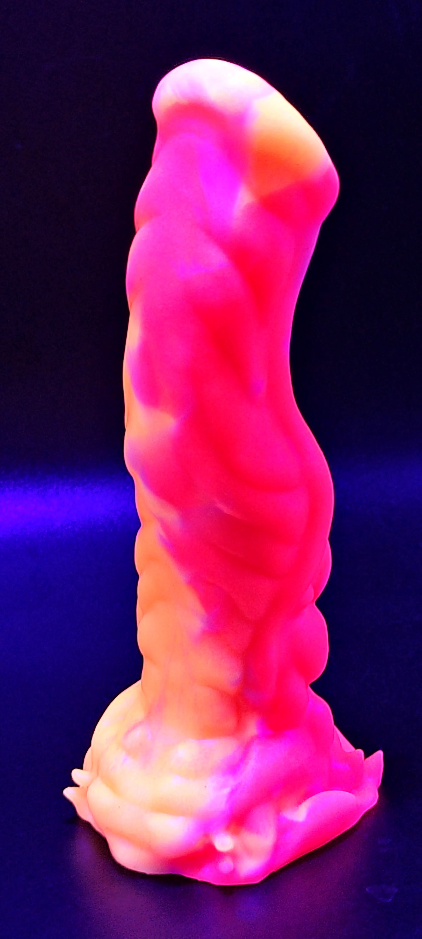 Small Odonata - GITD/UV Soft silicone - OD-460