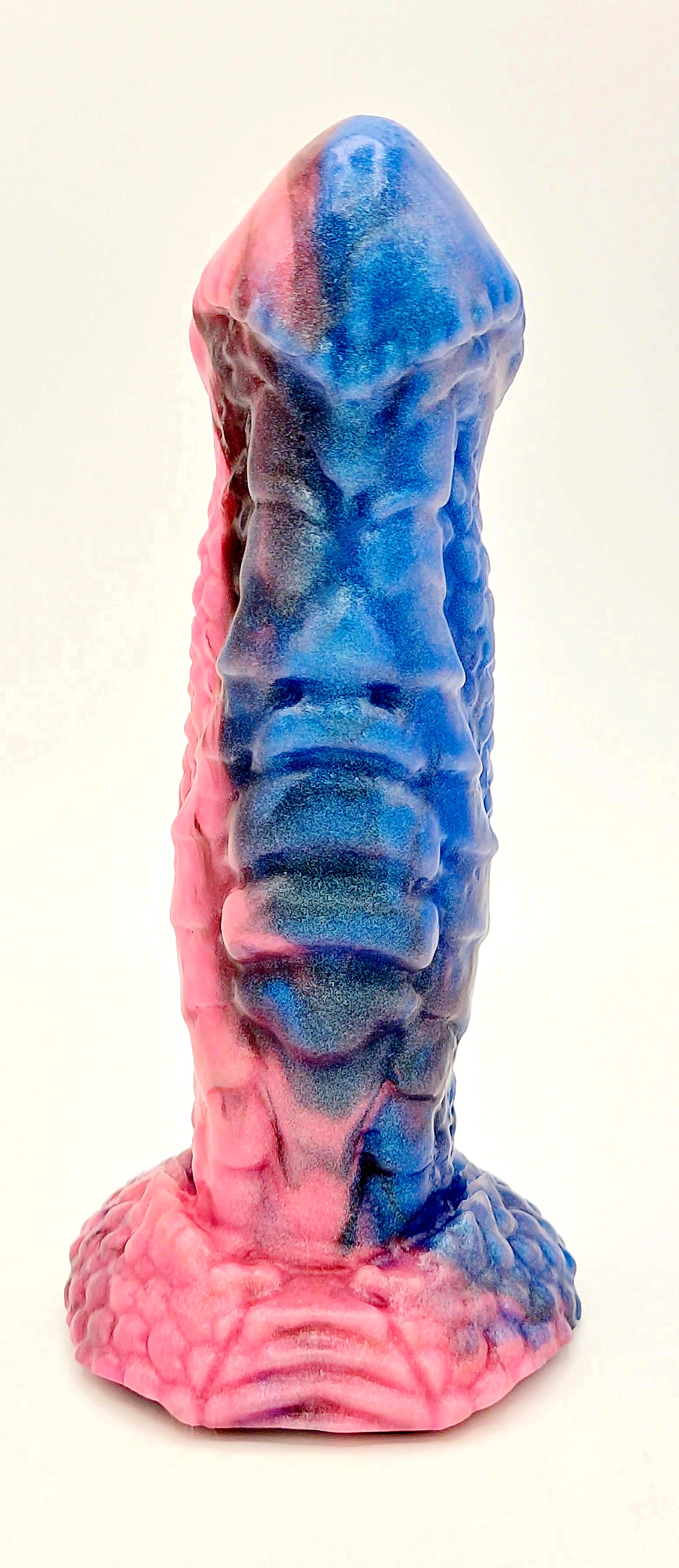 Small Tallfang - GITD/UV Soft silicone - TF-410