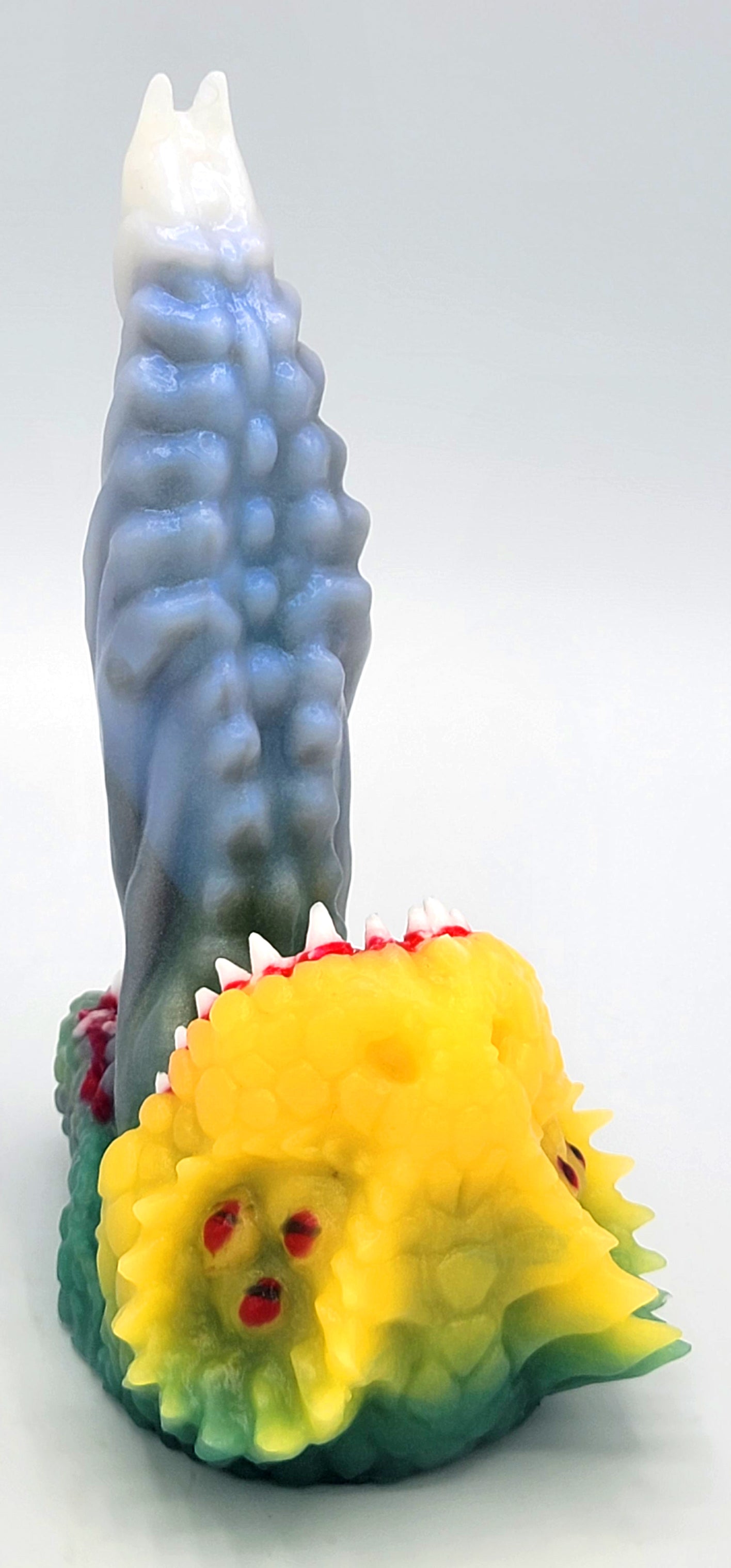 Mini Tallfang's Maw - GITD/UV Soft silicone - TM-462