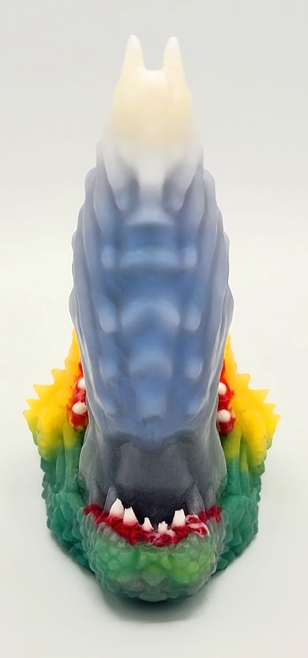 Mini Tallfang's Maw - GITD/UV Soft silicone - TM-462
