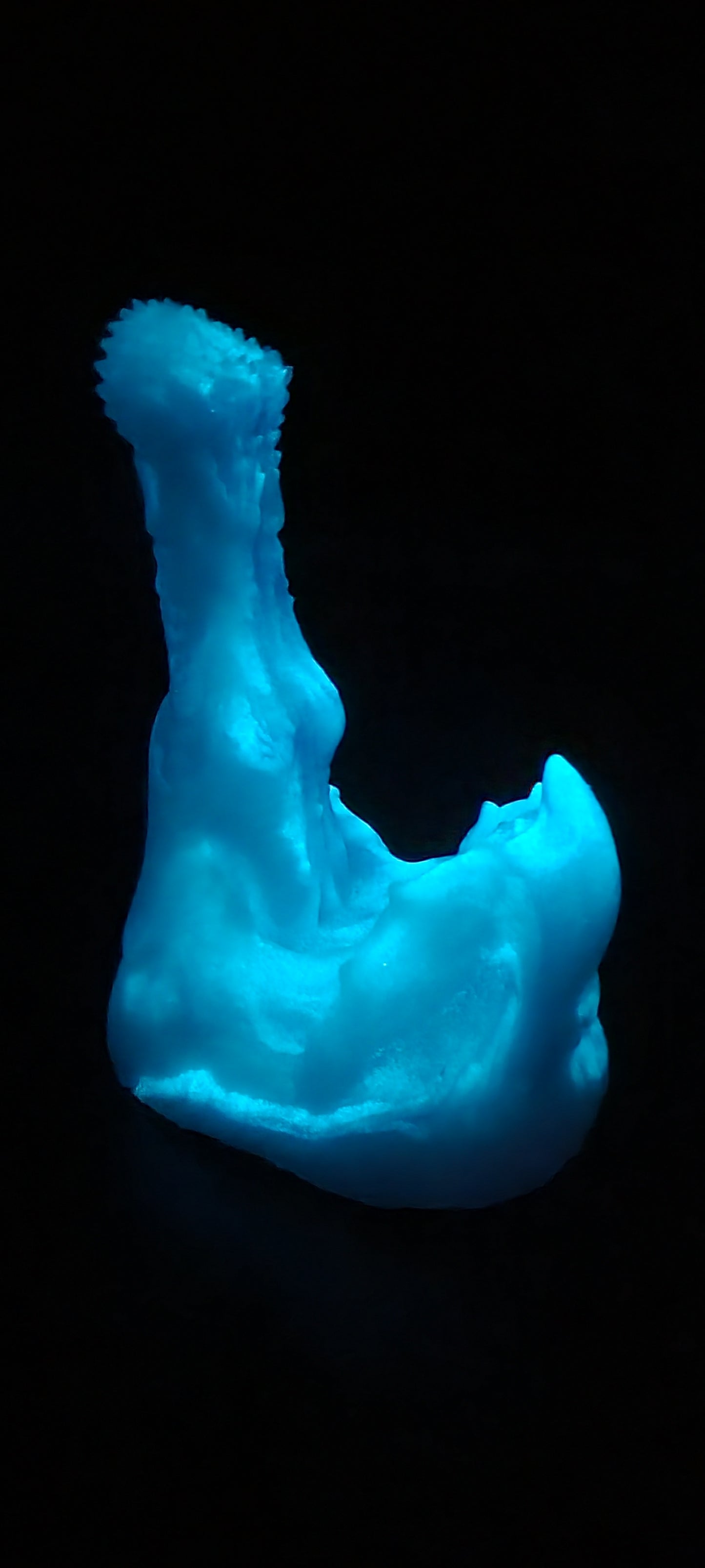 Lori - GITD Soft silicone - LO-464