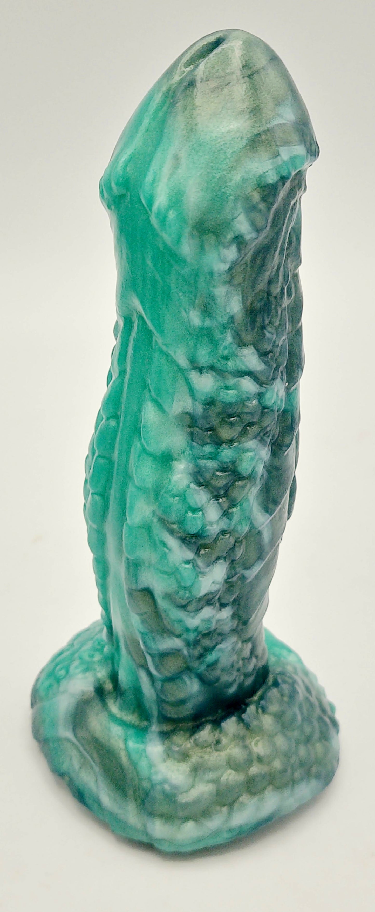 Mini Tallfang - GITD Medium silicone - TF-480