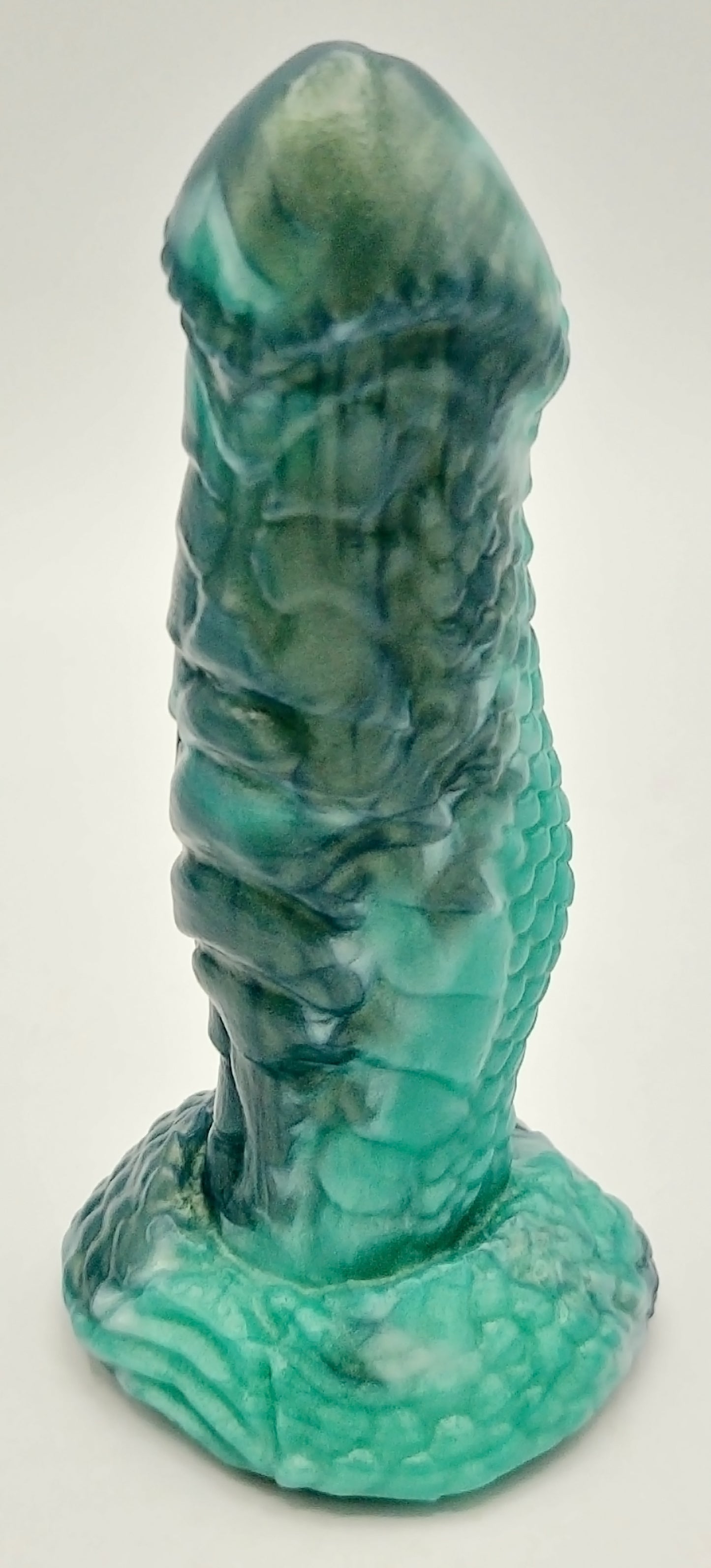Mini Tallfang - GITD Medium silicone - TF-480