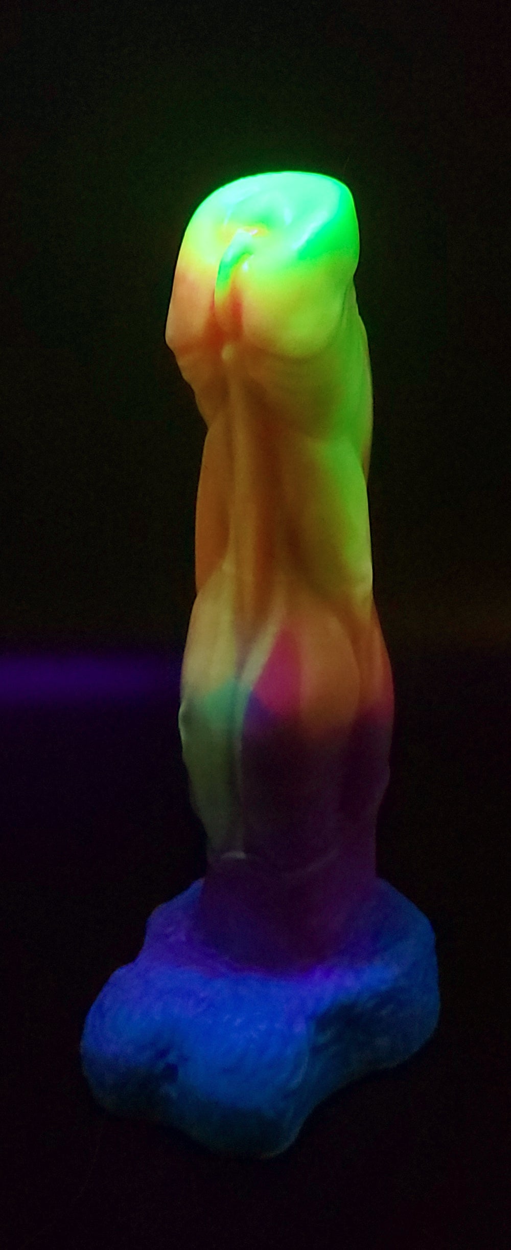 Brawn - GITD/UV Soft silicone - BR-470