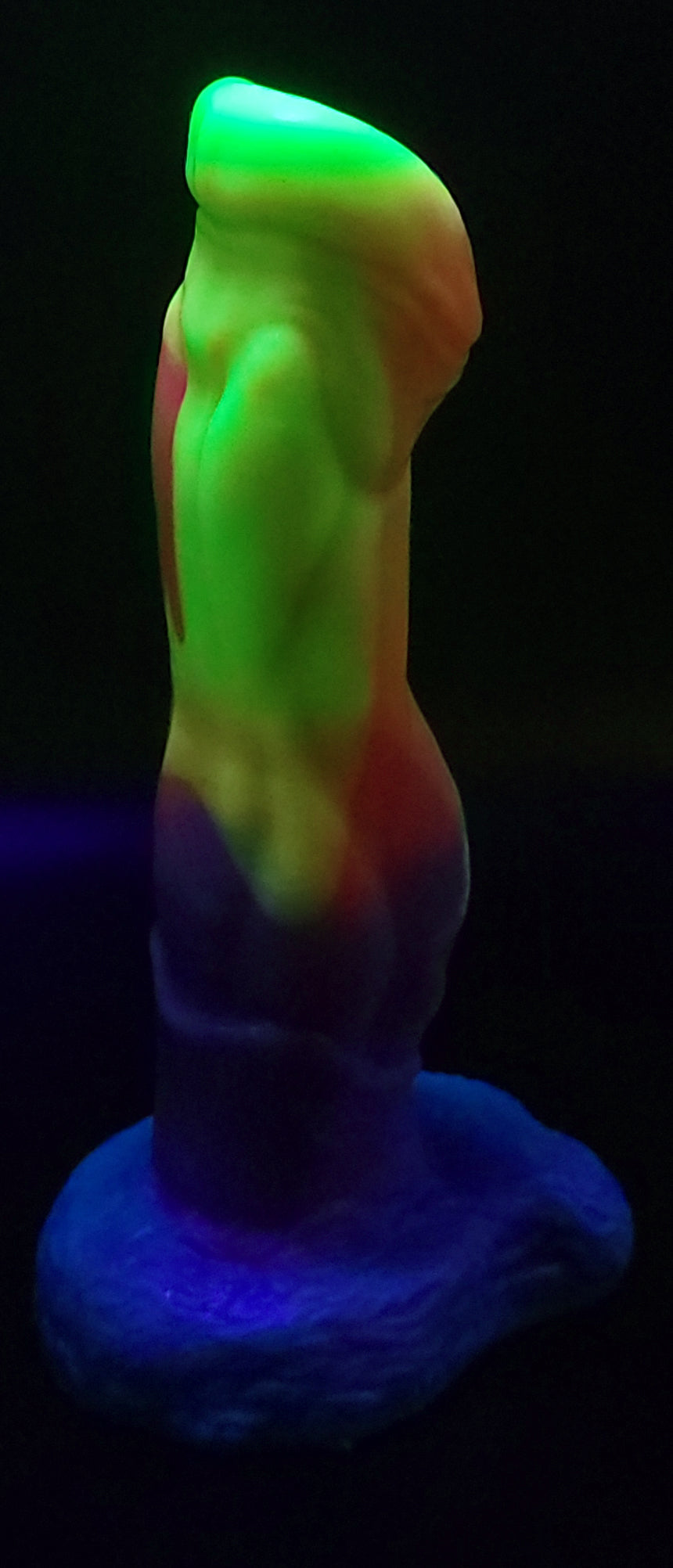 Brawn - GITD/UV Soft silicone - BR-470