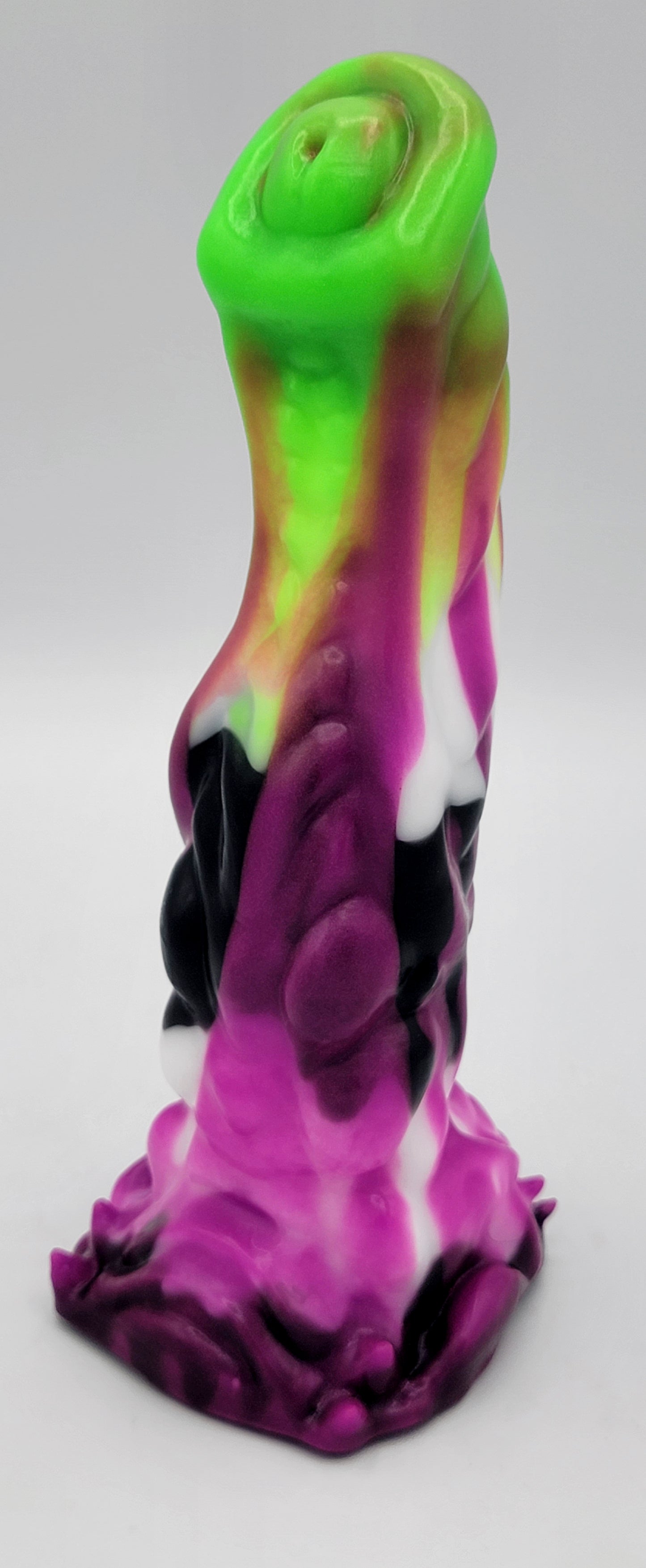 Small Odonata - GITD/UV Medium silicone - OD-504