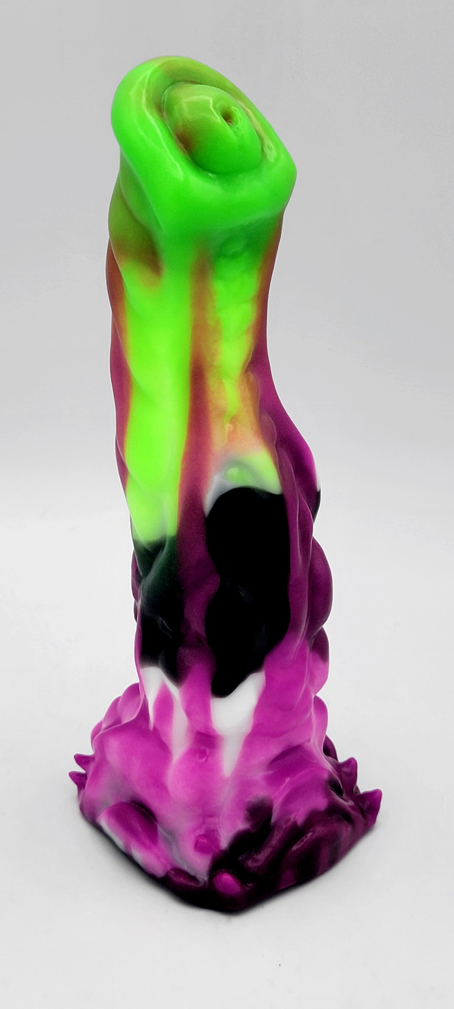 Small Odonata - GITD/UV Medium silicone - OD-504