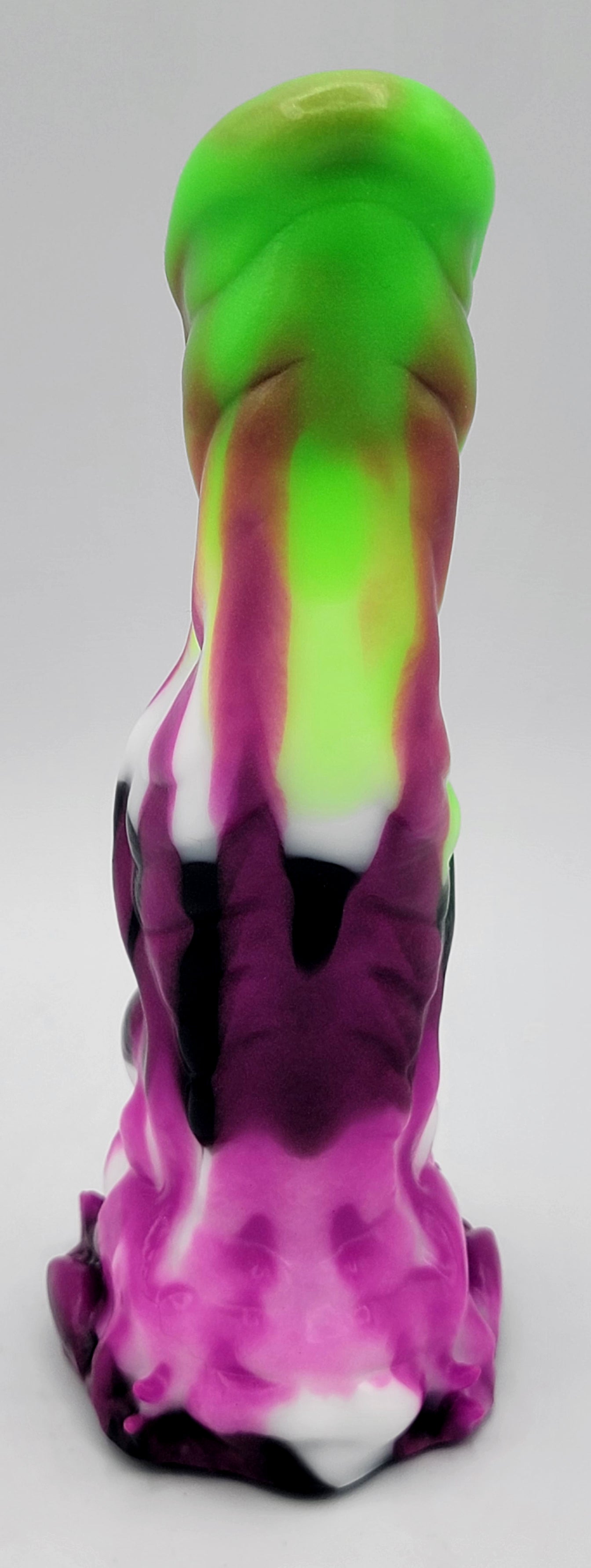 Small Odonata - GITD/UV Medium silicone - OD-504