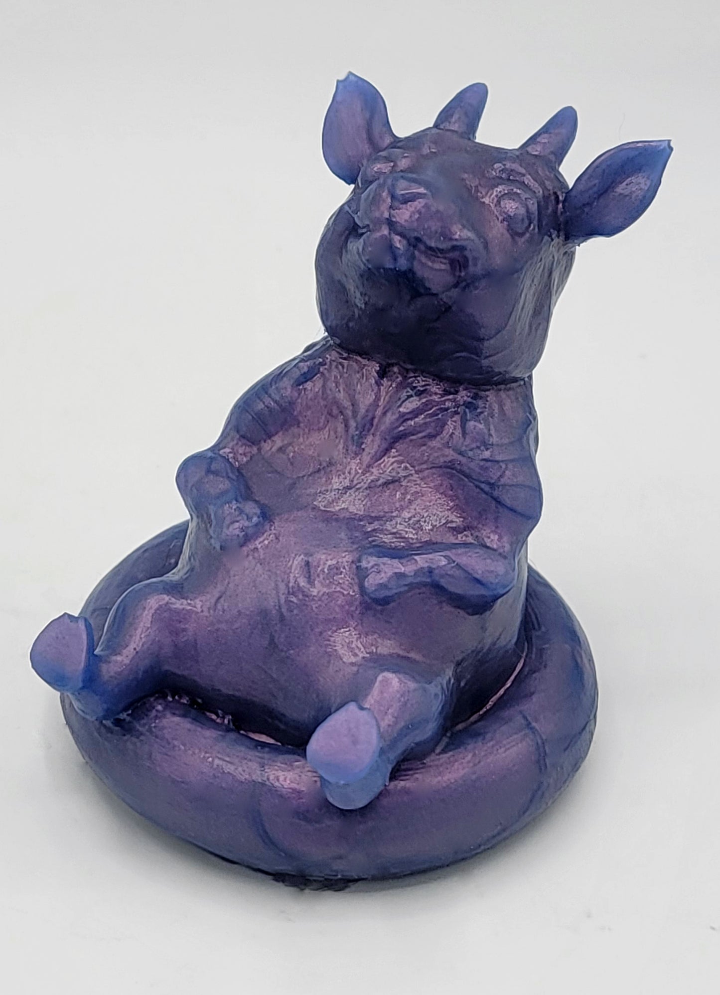 Floatie Goat - Medium silicone