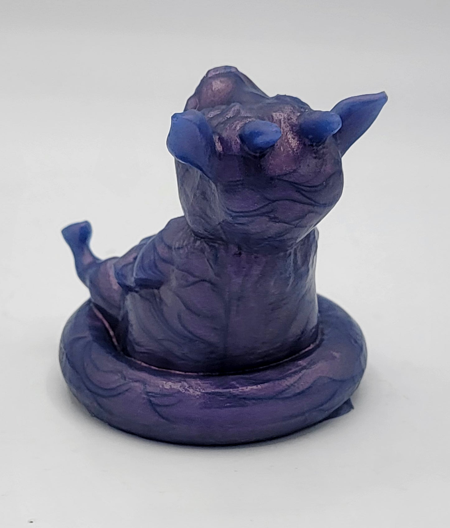Floatie Goat - Medium silicone