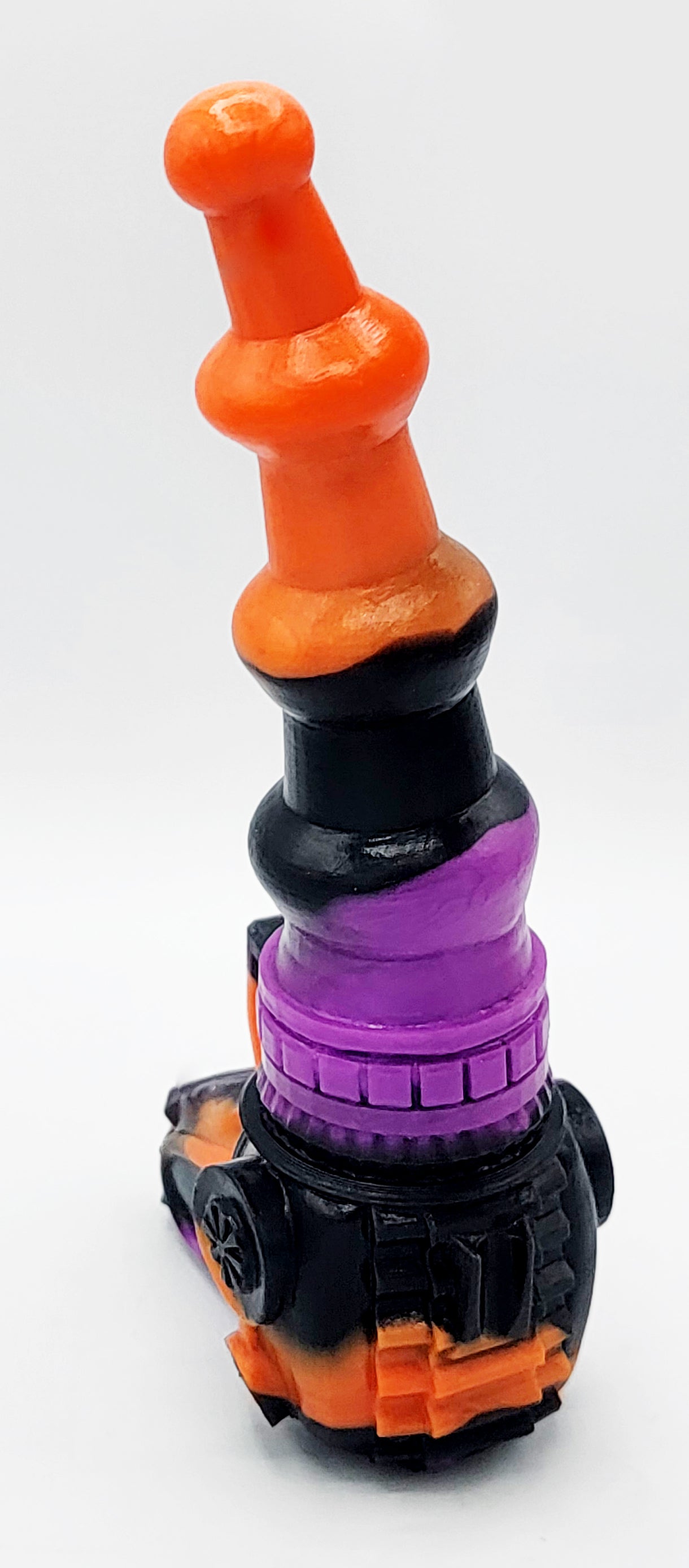 FLOP Raygun - GITD/UV Soft silicone - RG-519