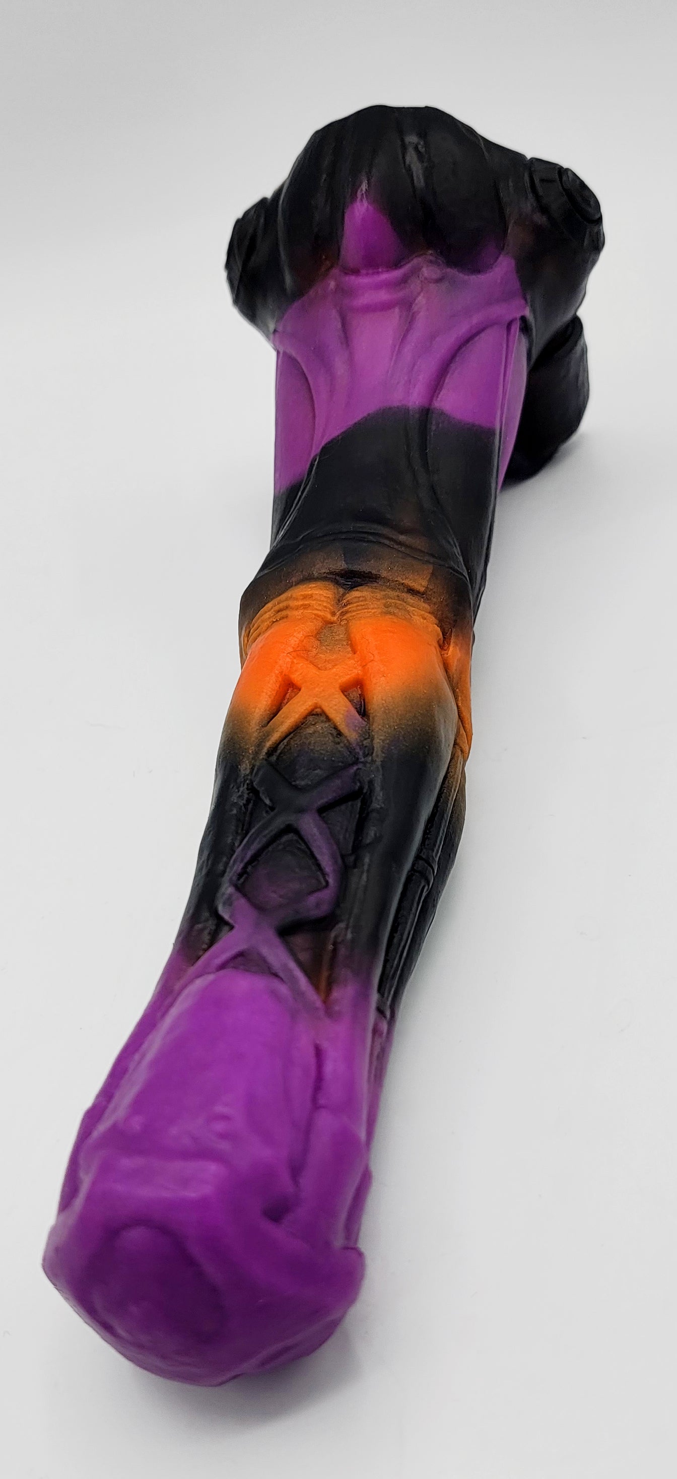 Small Alloy - GITD Soft silicone - AL-516