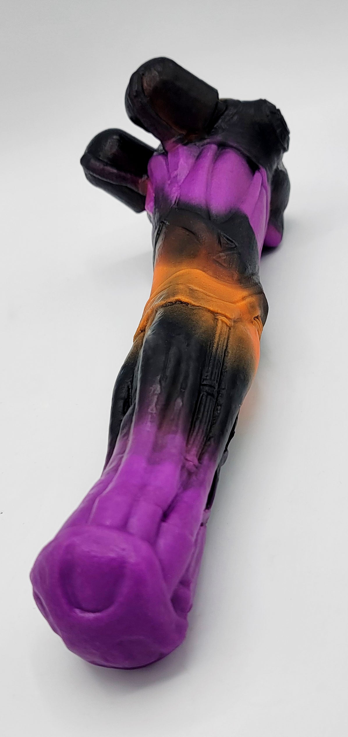 Small Alloy - GITD Soft silicone - AL-516
