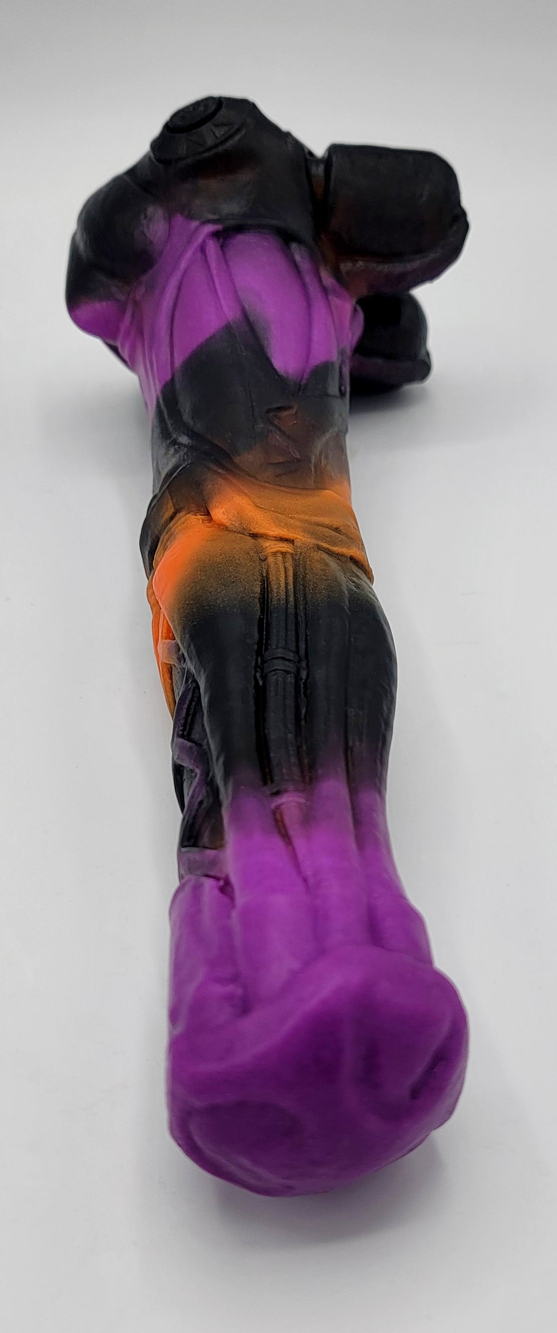 Small Alloy - GITD Soft silicone - AL-516