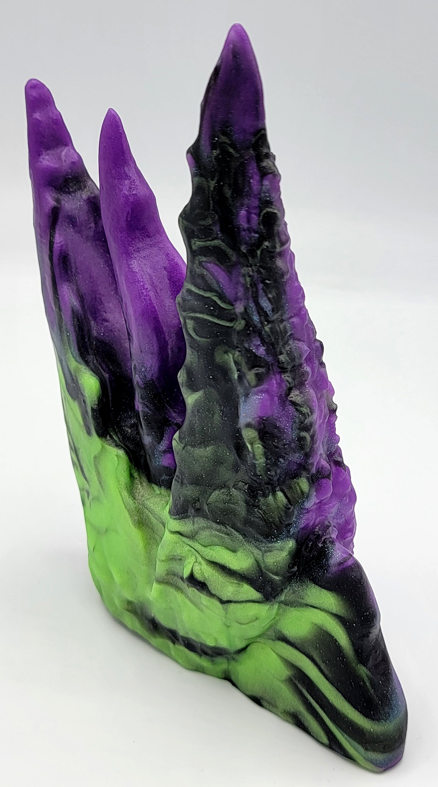 Small Ptero - GITD/UV Medium silicone - PT-585