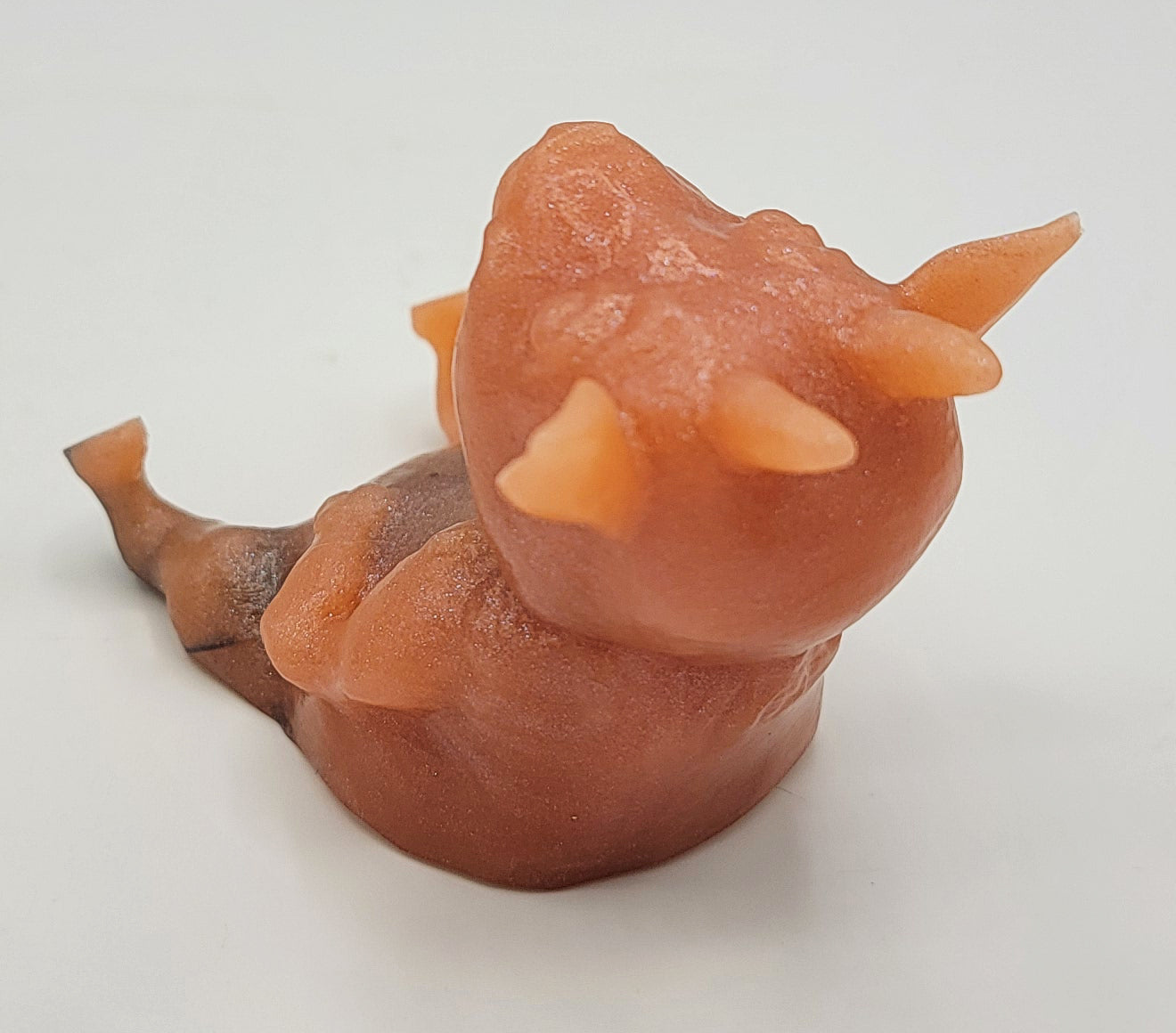 Goat - GITD Medium silicone - GT-014