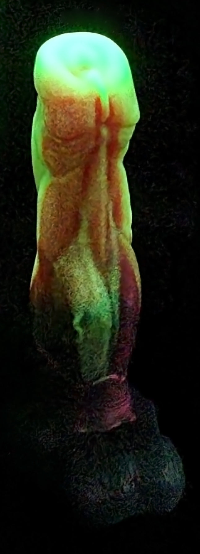 Brawn - GITD/UV Soft silicone - BR-470