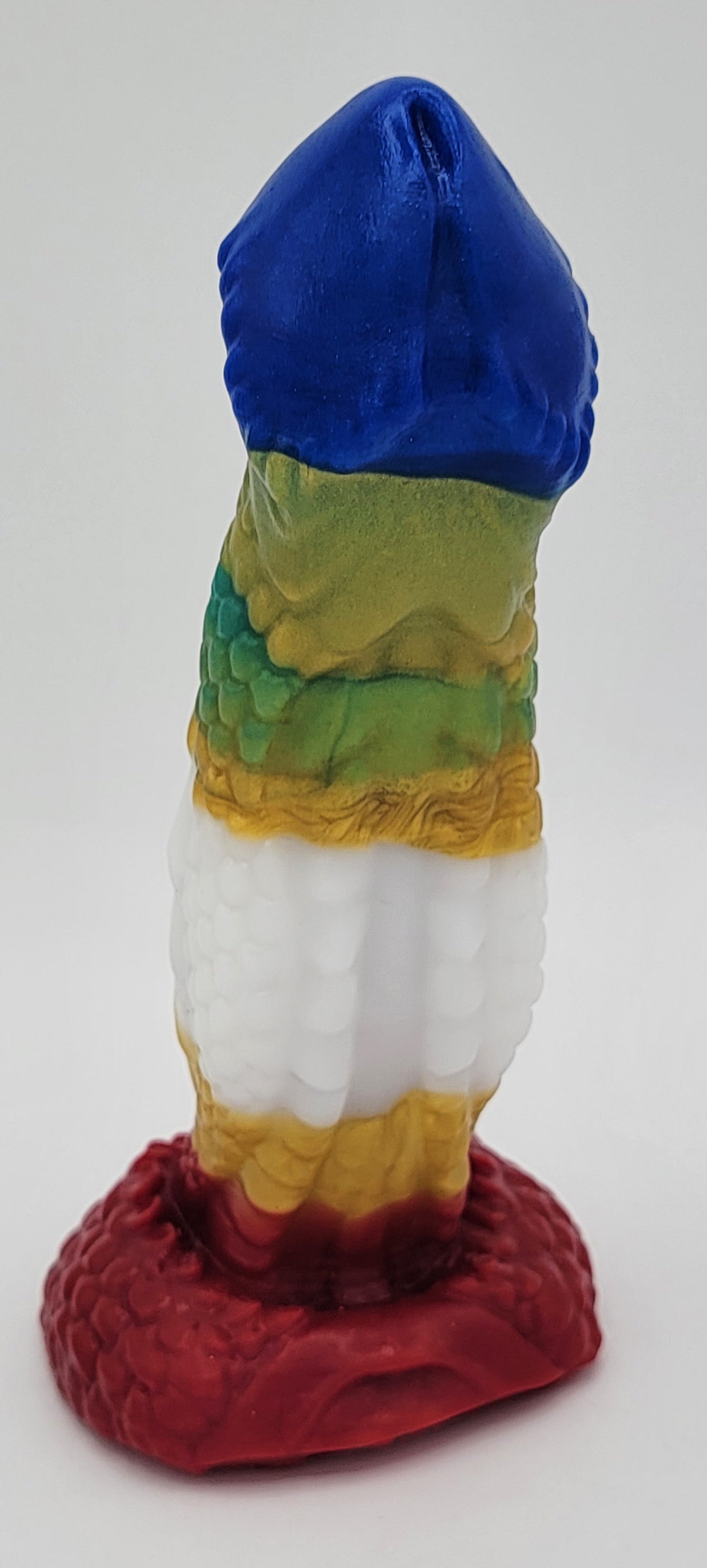 FLOP Small Tallfang - GITD Soft silicone - TF-184