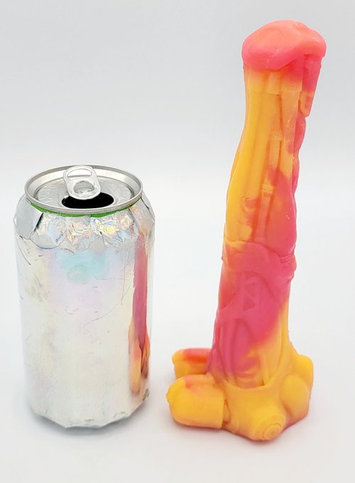 Mini Alloy - UV Medium silicone - AL-434