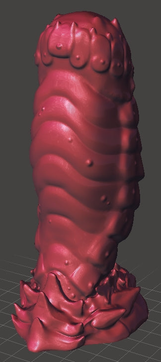 Custom Scolopendra