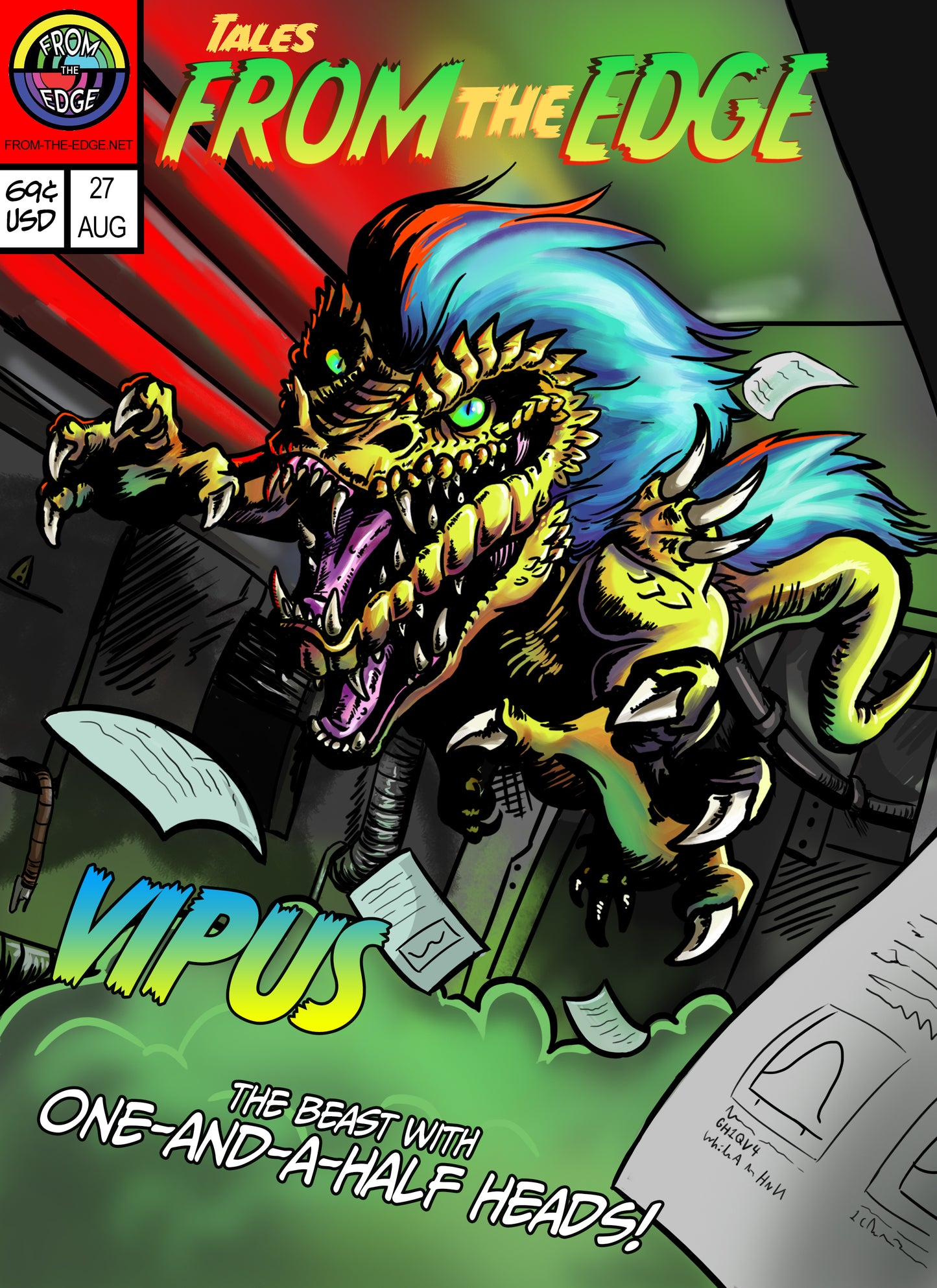 Vipus - Made-to-Order