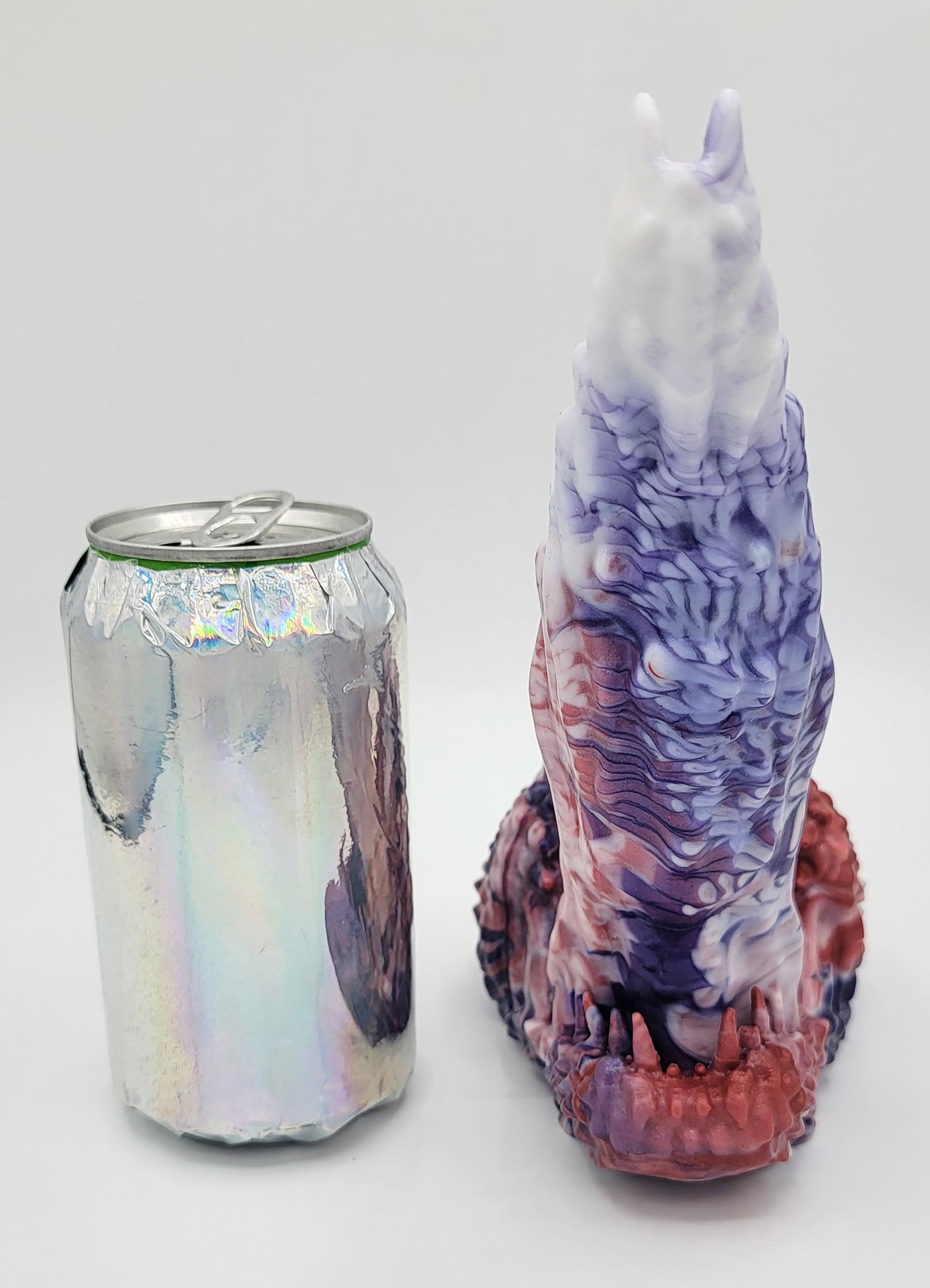Tallfang's Maw 3.0 - GITD/UV Soft silicone - TM-536