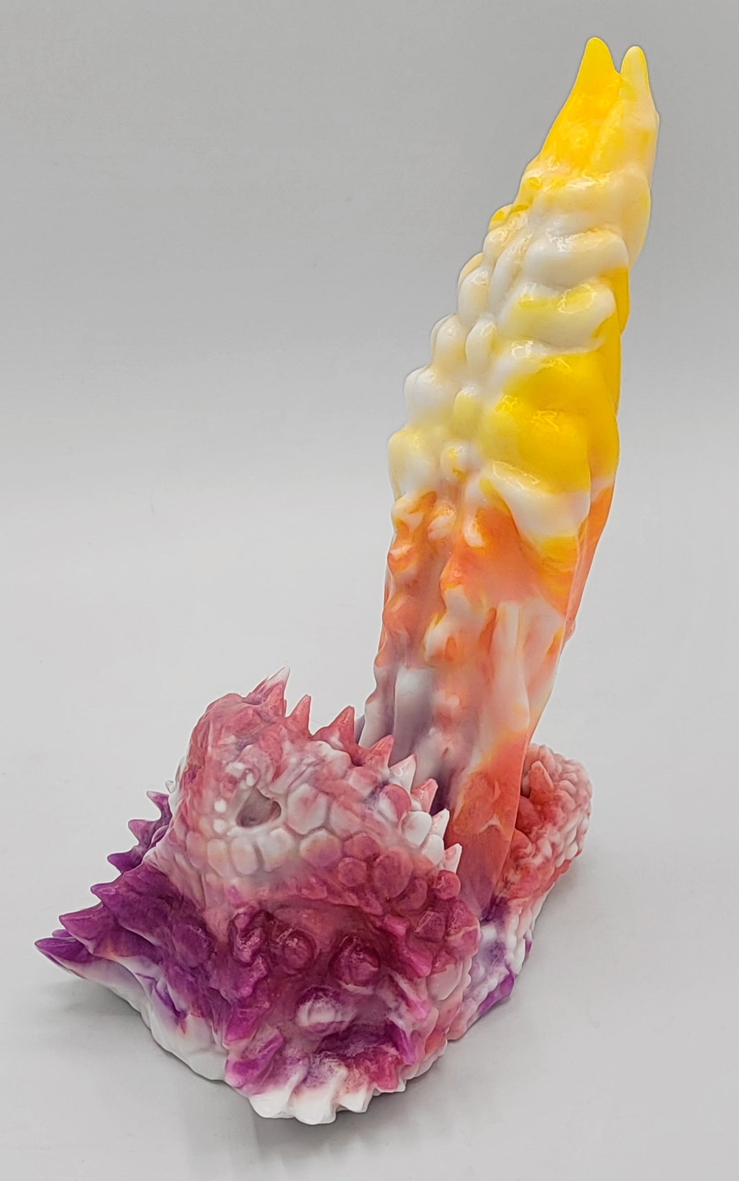 Tallfang's Maw 3.0 - GITD/UV Soft silicone - TM-536