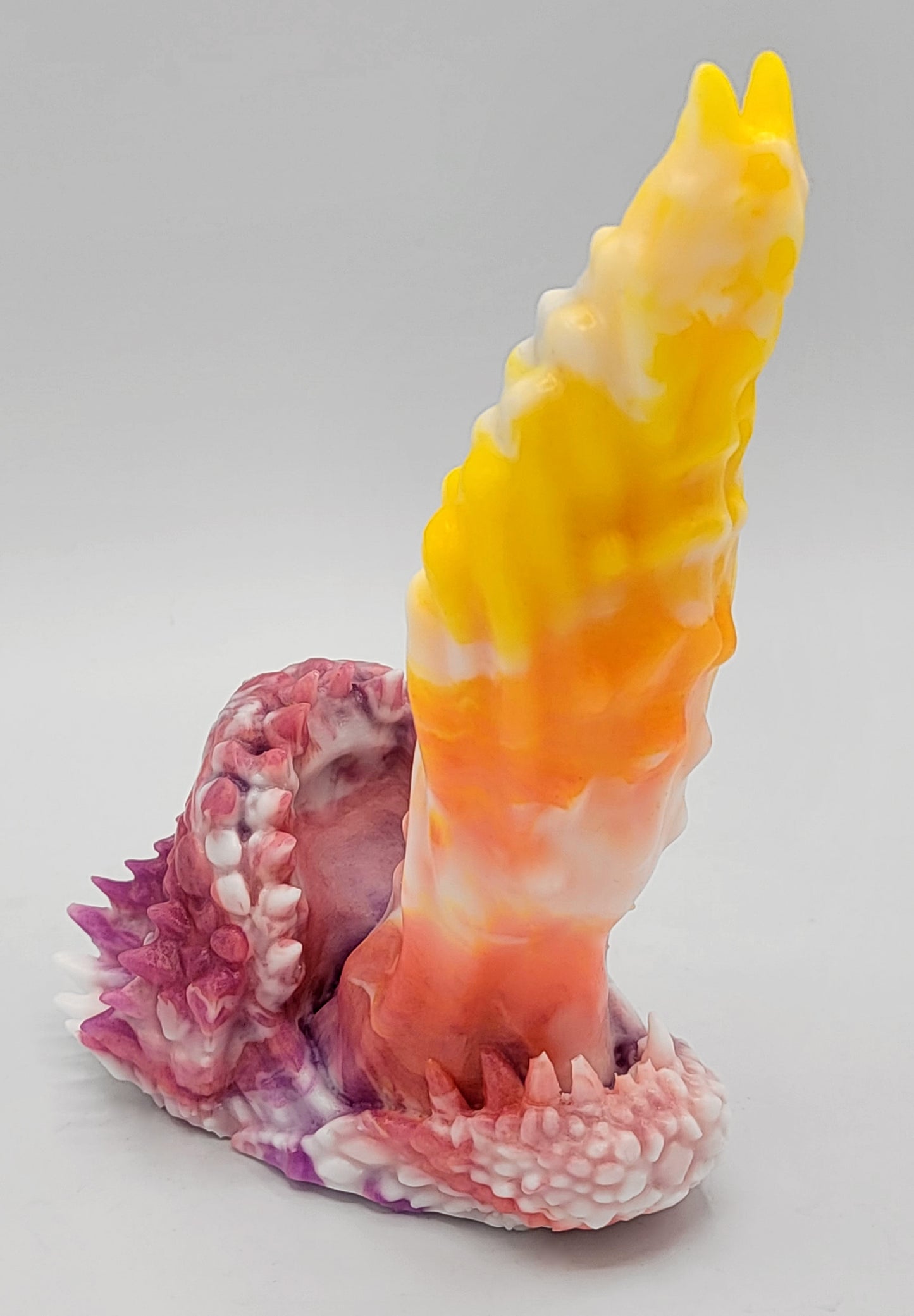 Tallfang's Maw 3.0 - GITD/UV Soft silicone - TM-536
