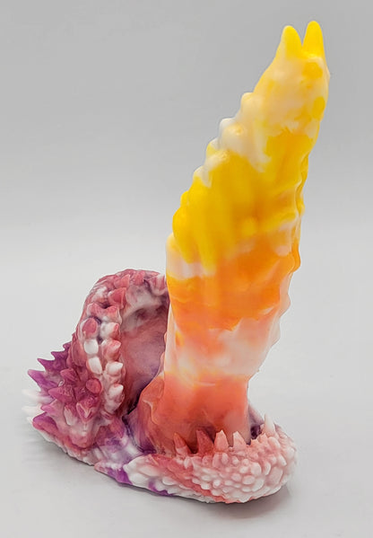 Tallfang's Maw 3.0 - GITD/UV Soft silicone - TM-536