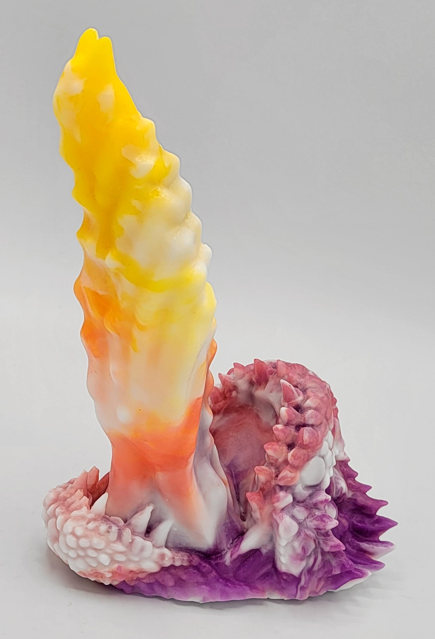 Tallfang's Maw 3.0 - GITD/UV Soft silicone - TM-536
